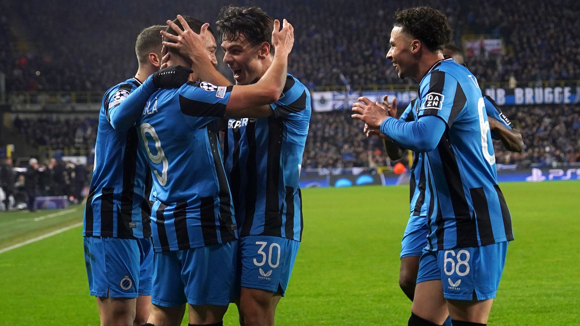 Club Brugge Atalanta