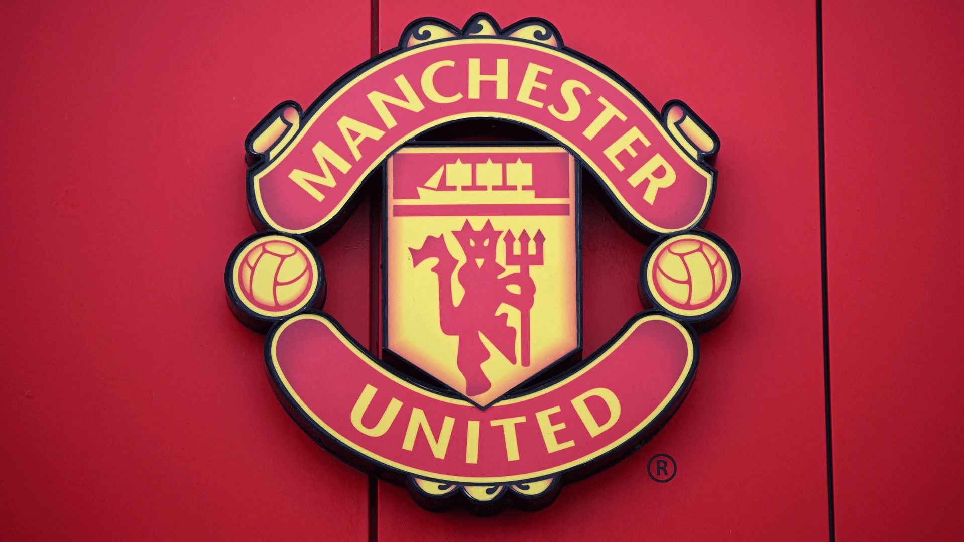 Manchester United, Logo, 2023