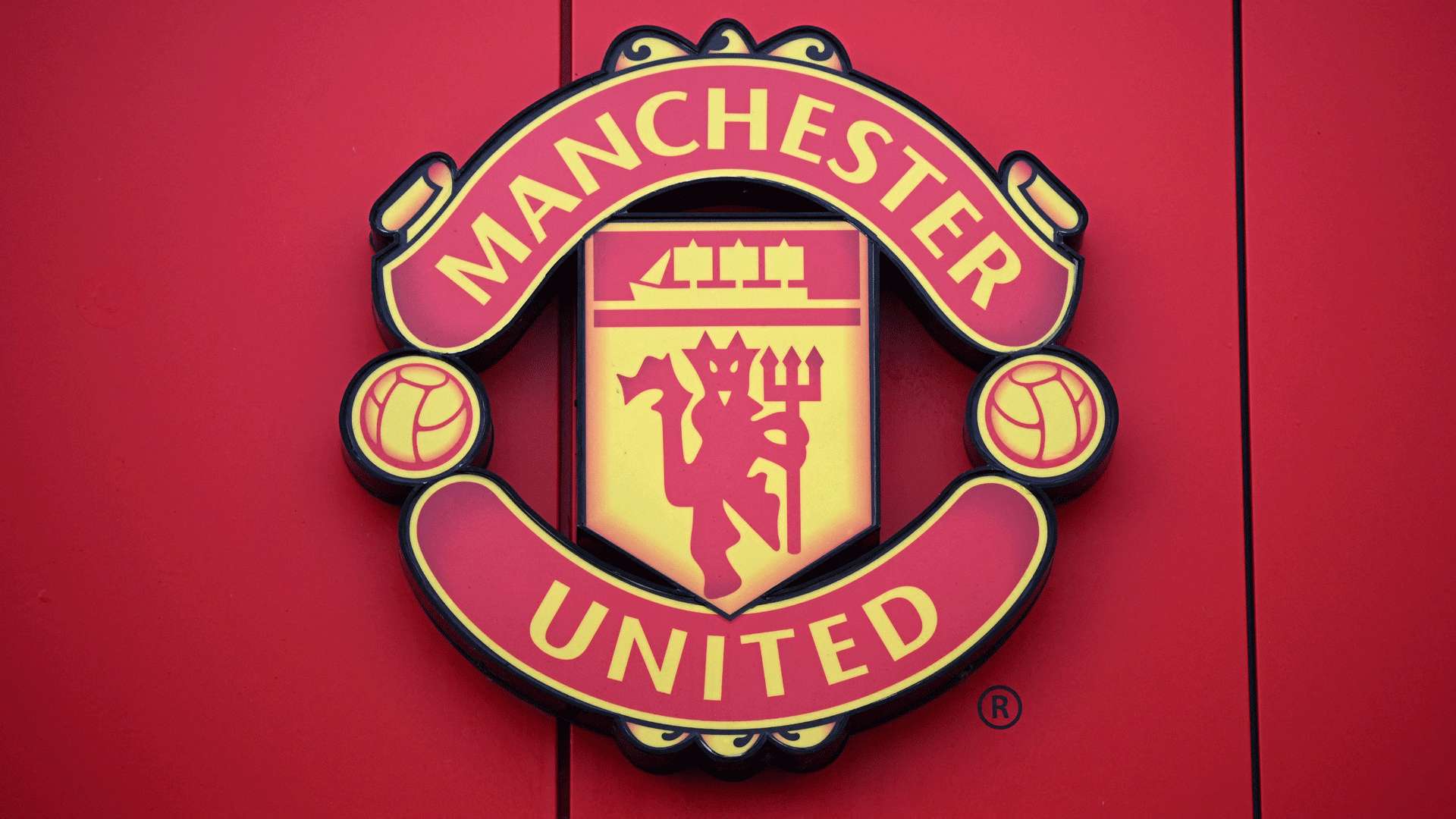 Manchester United, Logo, 2023