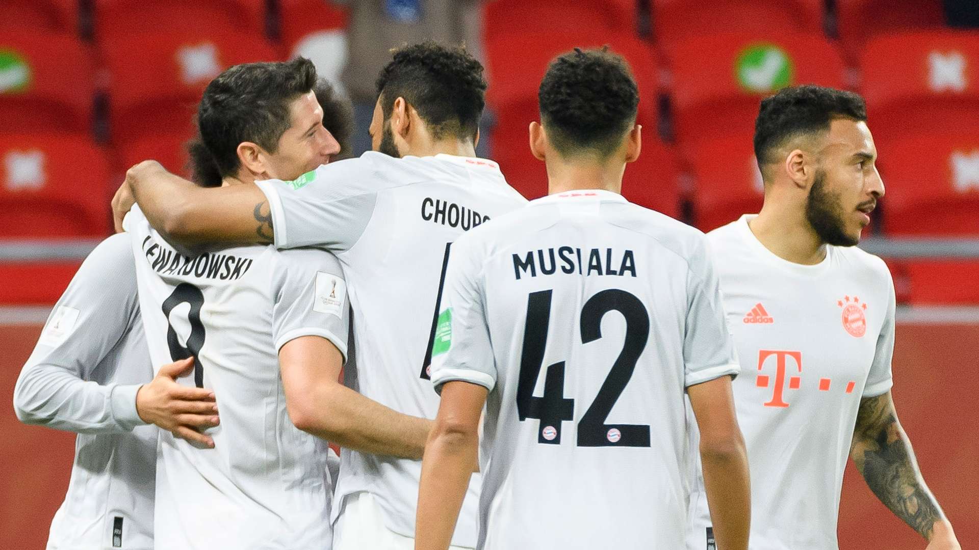 Klub-WM FC Bayern München 2021