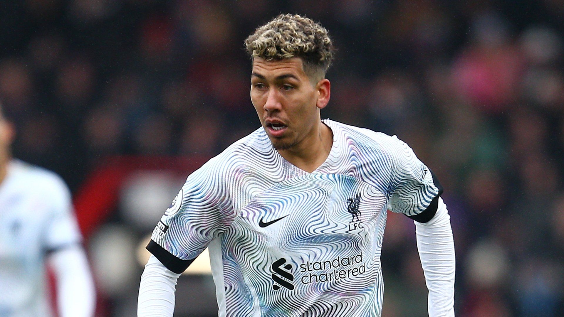 Roberto Firmino Liverpool 2022-23