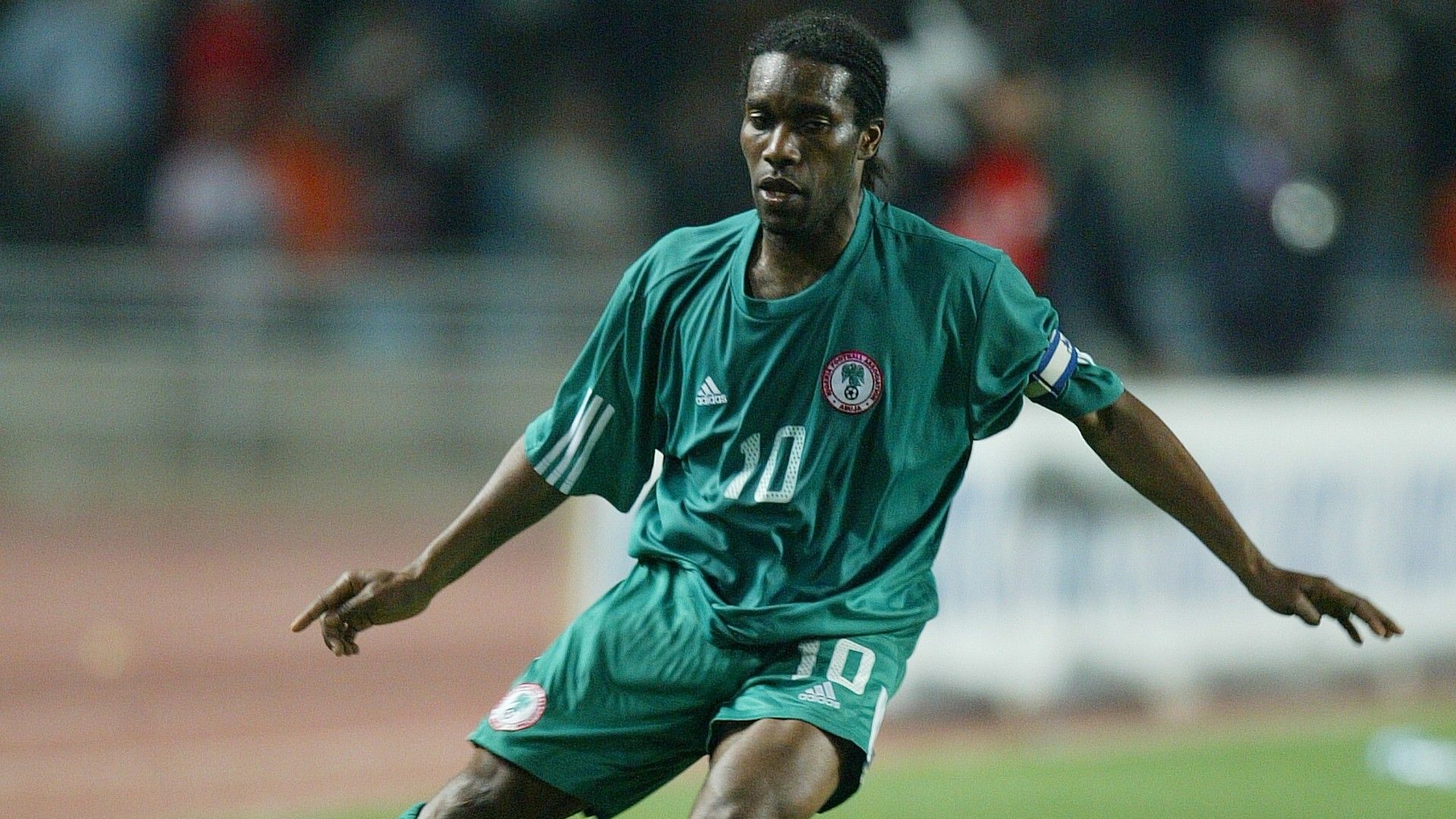 Fifa celebrates incredible talent of ex-Nigeria and PSG playmaker 