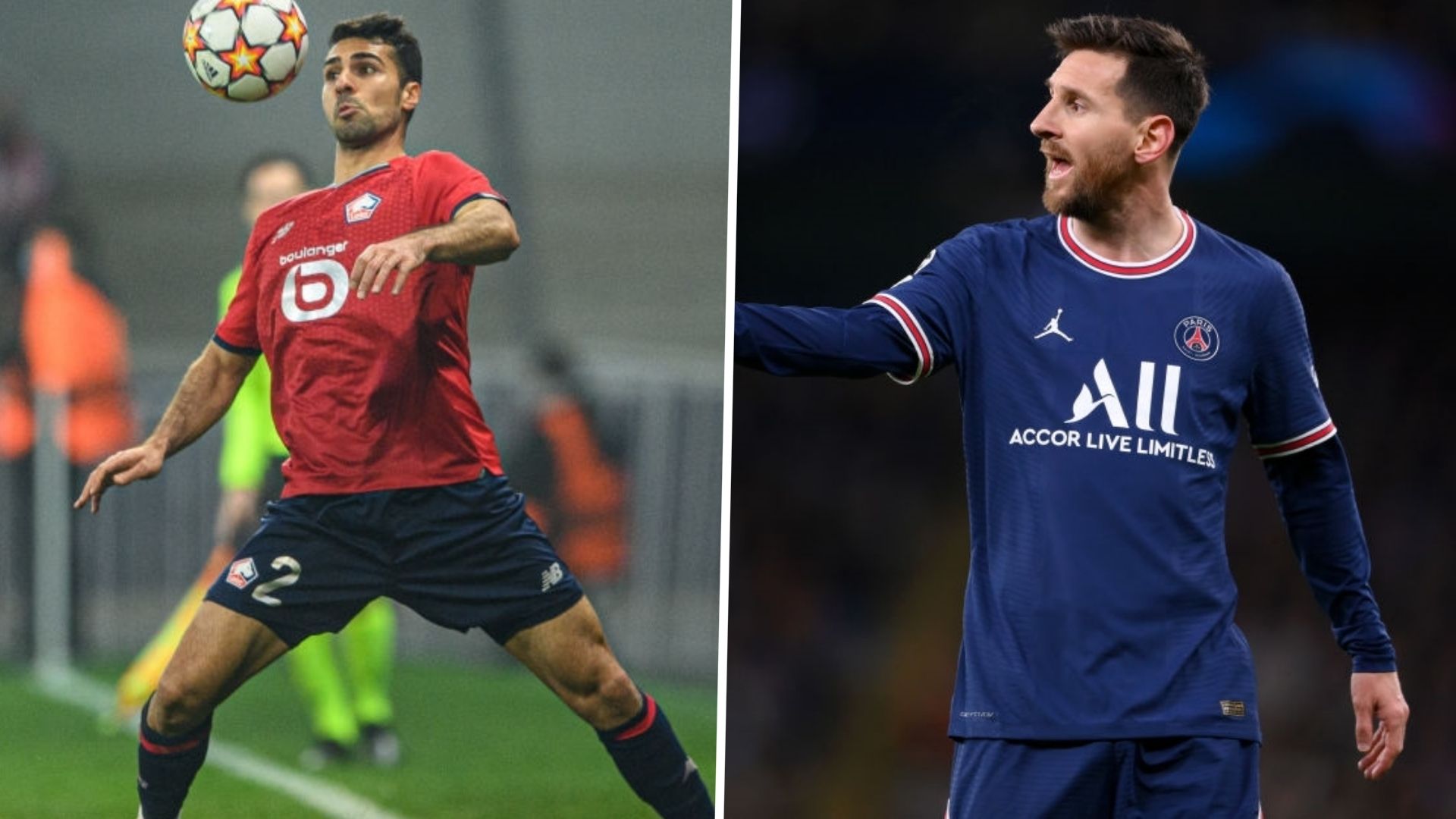 Lille vs PSG en vivo y en directo online por la Fecha 23 de la Ligue 1 2021-2022