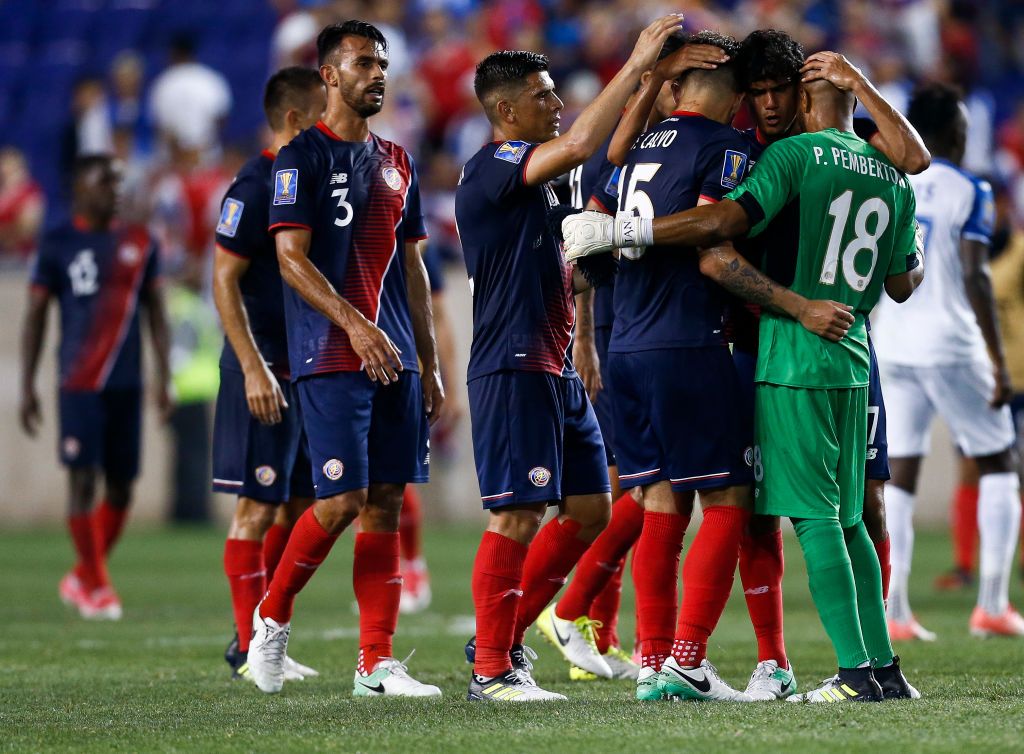 Honduras v Costa Rica