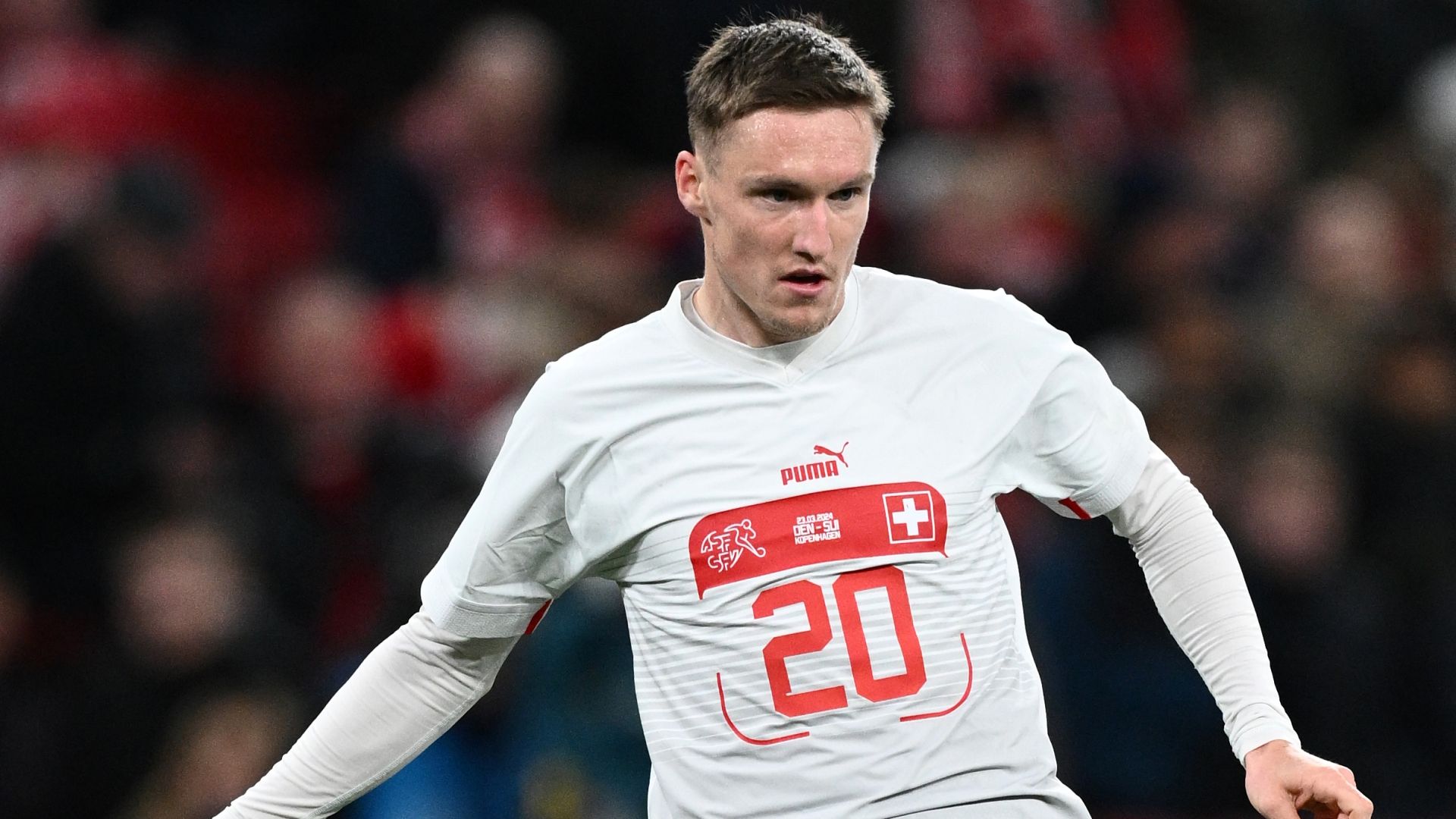 Michel Aebischer Switzerland 03232024