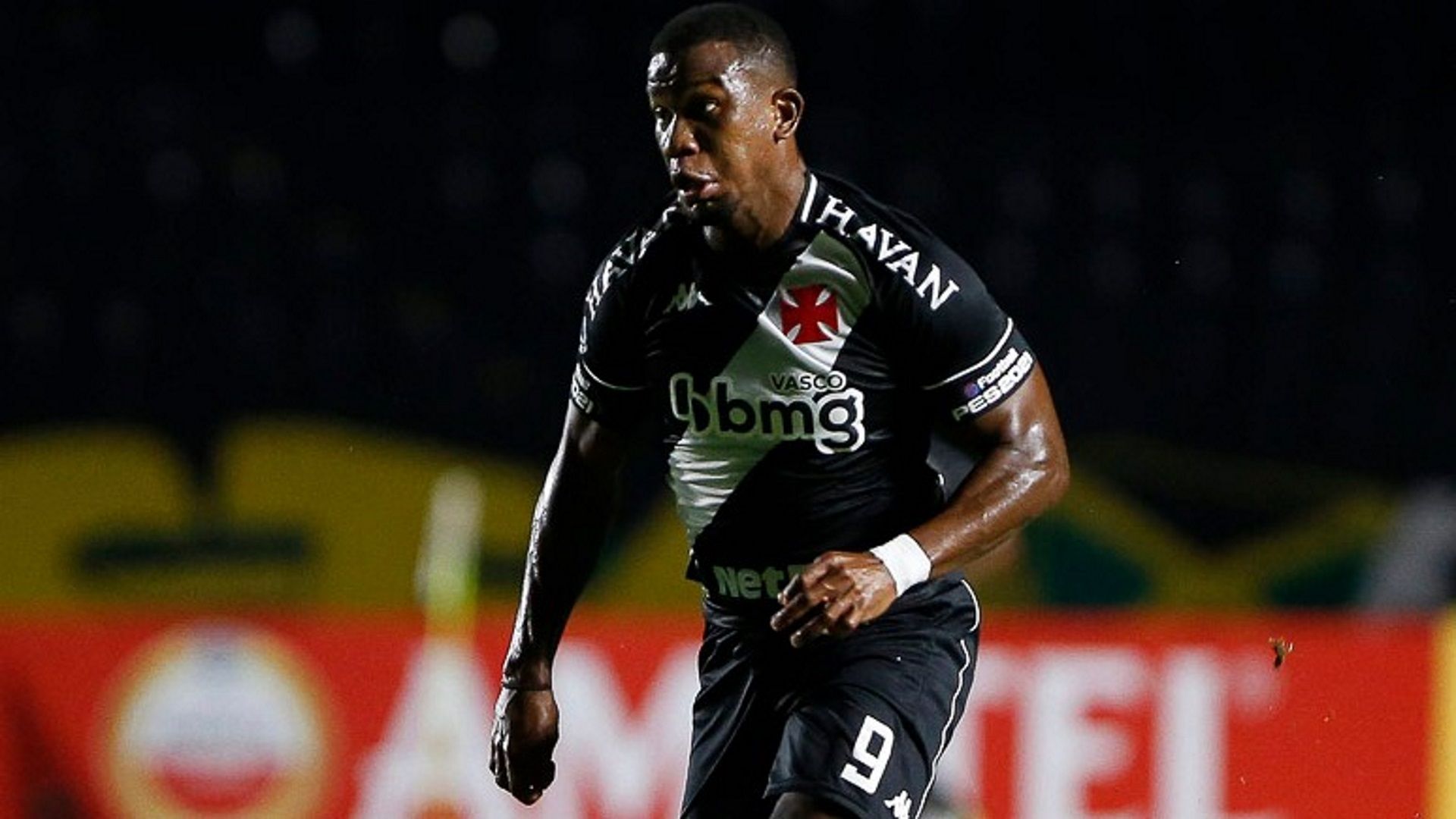 Lucas Ribamar Vasco Defensa y Justicia Sul-Americana 03 12 2020