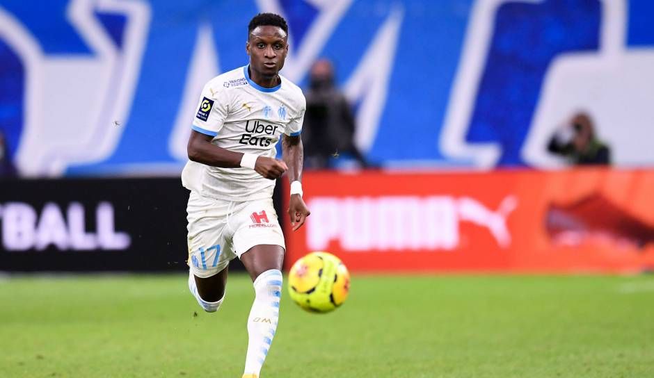 GER ONLY Bouna Sarr Marseille
