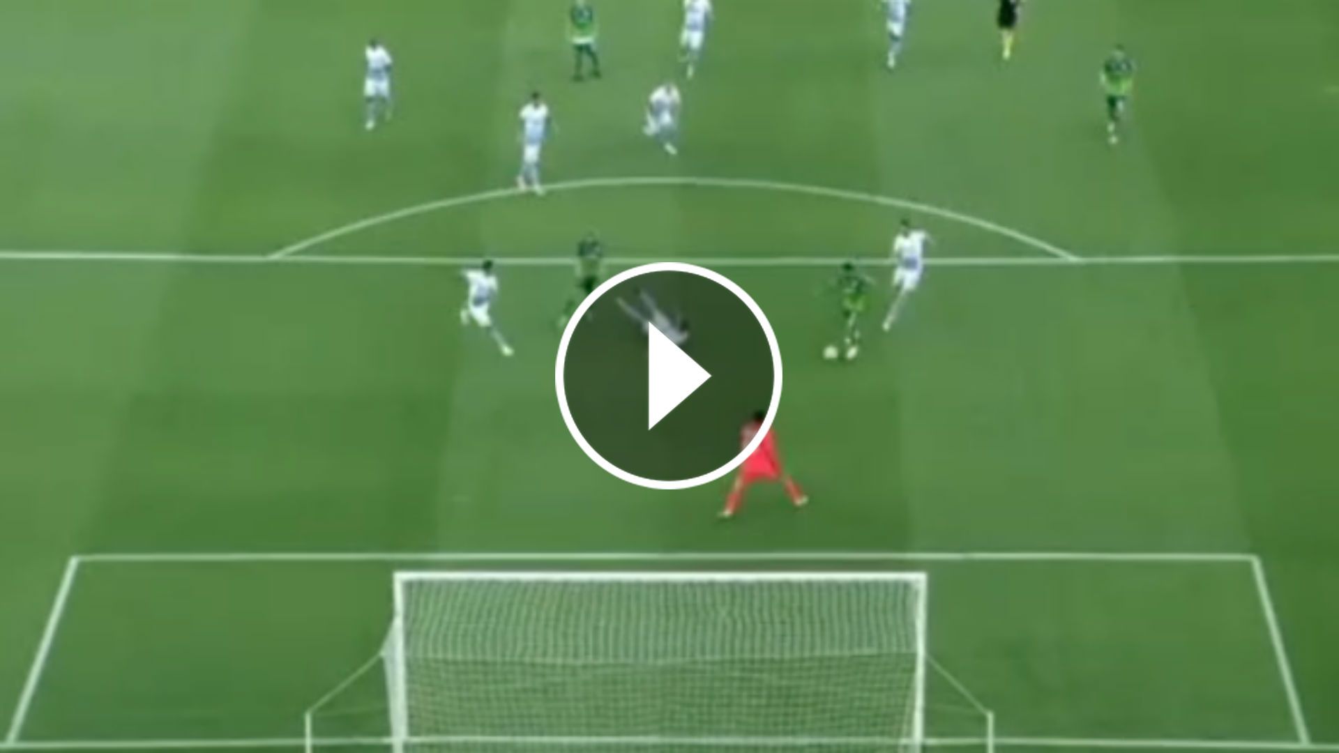 Cristobal Jorquera Trabzonspor Bursaspor Goal 030617