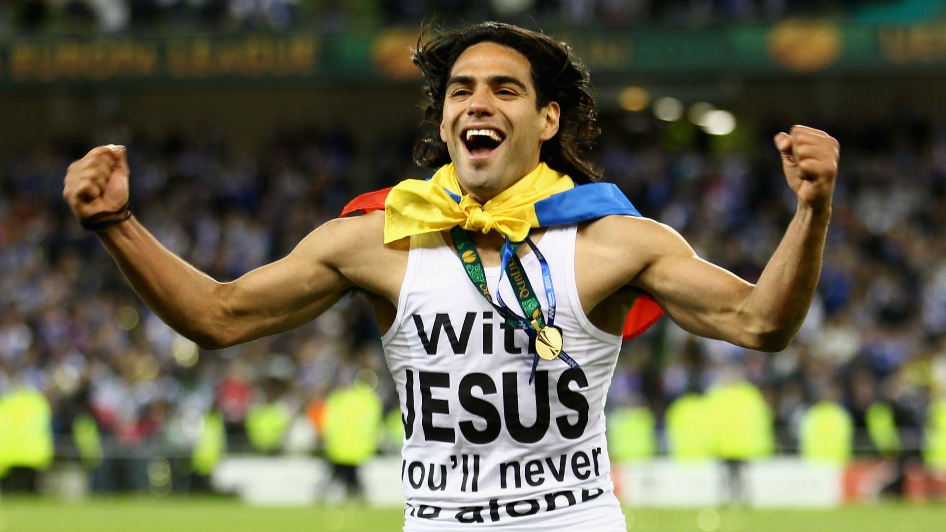 Falcao Porto Europa League