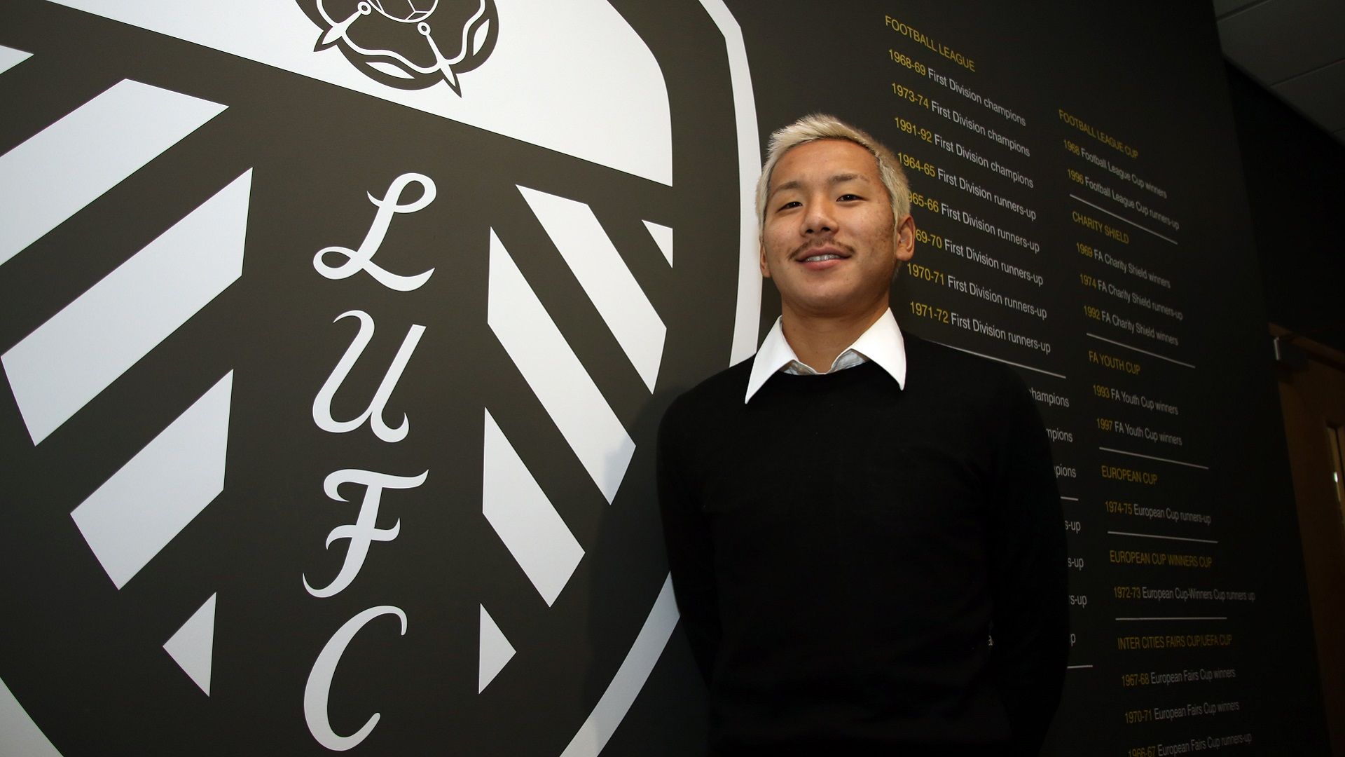 2018-07-21 Yosuke Ideguchi Leeds United FC