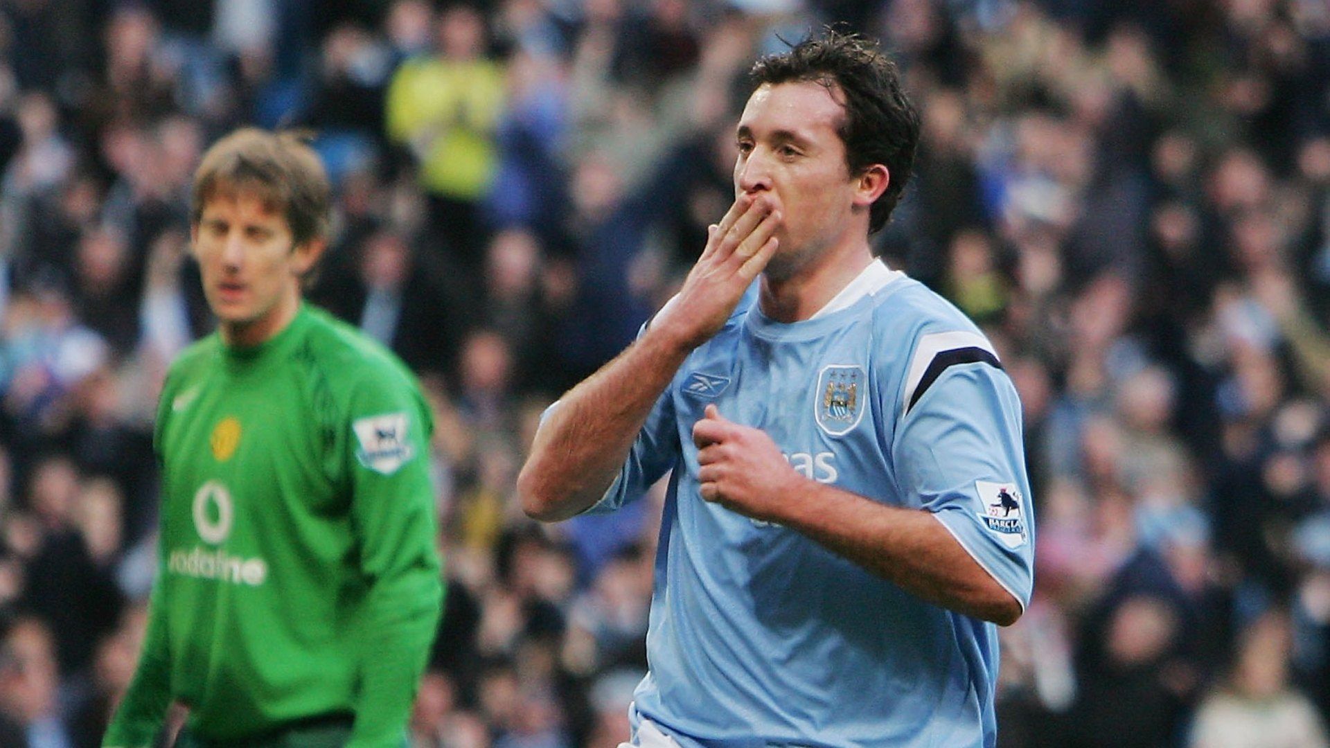 Manchester City vs Manchester United 2006