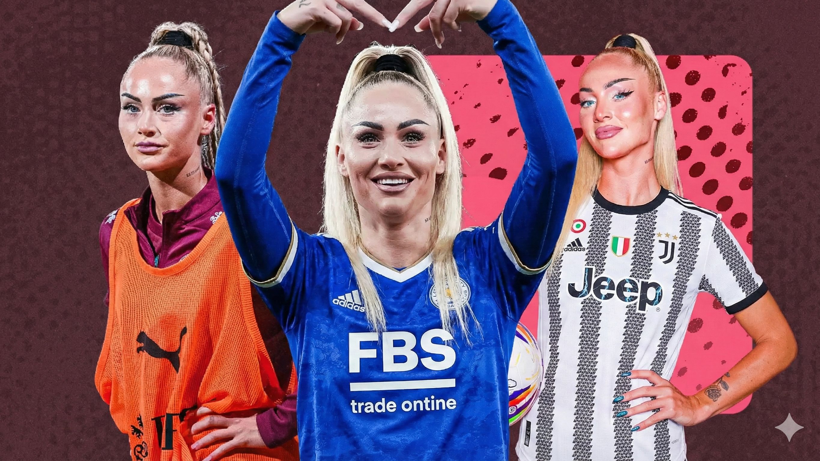 Goal Only Alisha Lehmann GFX