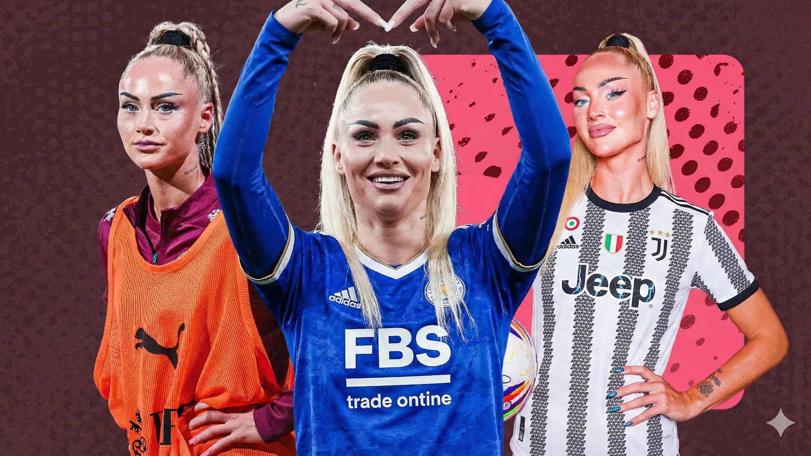 Goal Only Alisha Lehmann GFX