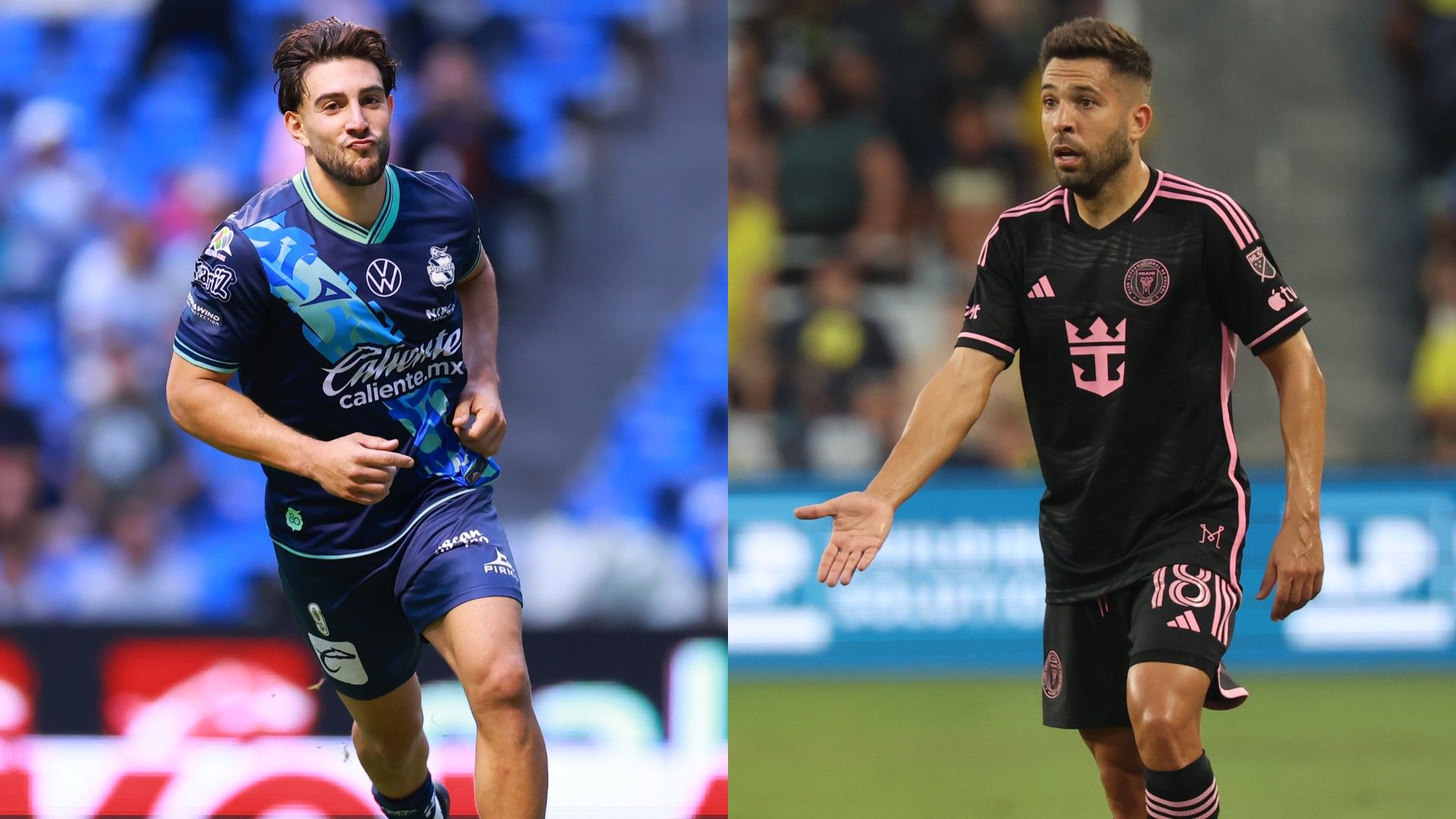 Puebla Inter Miami Vivo Online Leagues Cup 2024