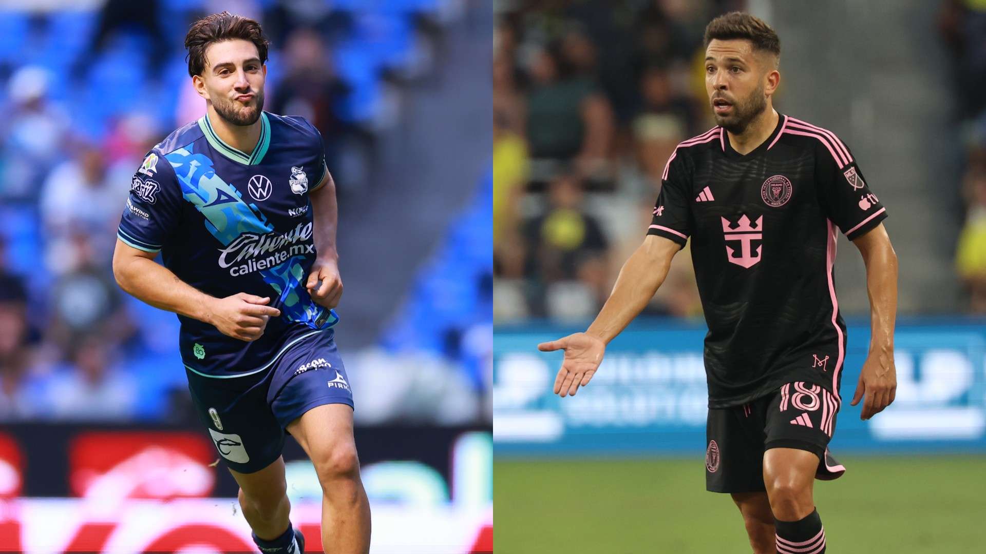 Puebla Inter Miami Vivo Online Leagues Cup 2024