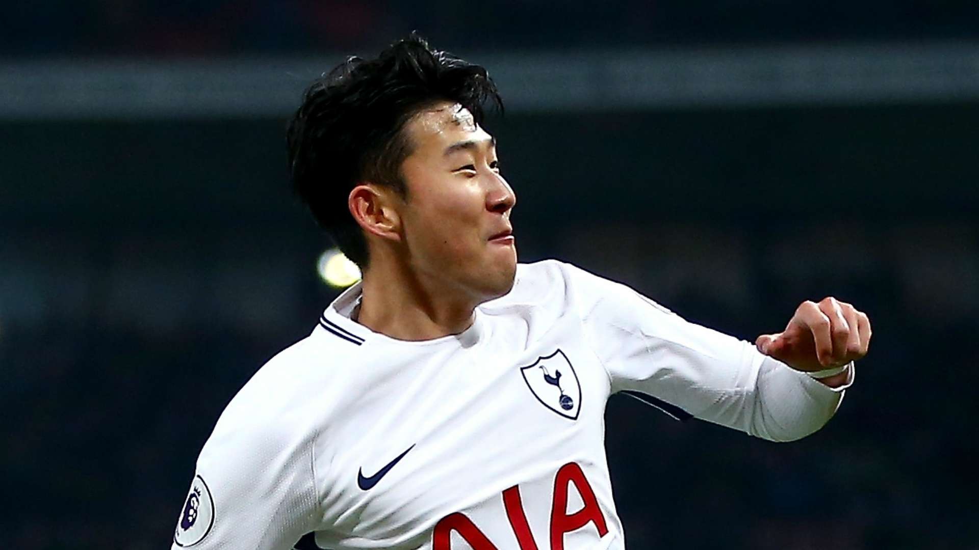 Heung-Min Son Tottenham