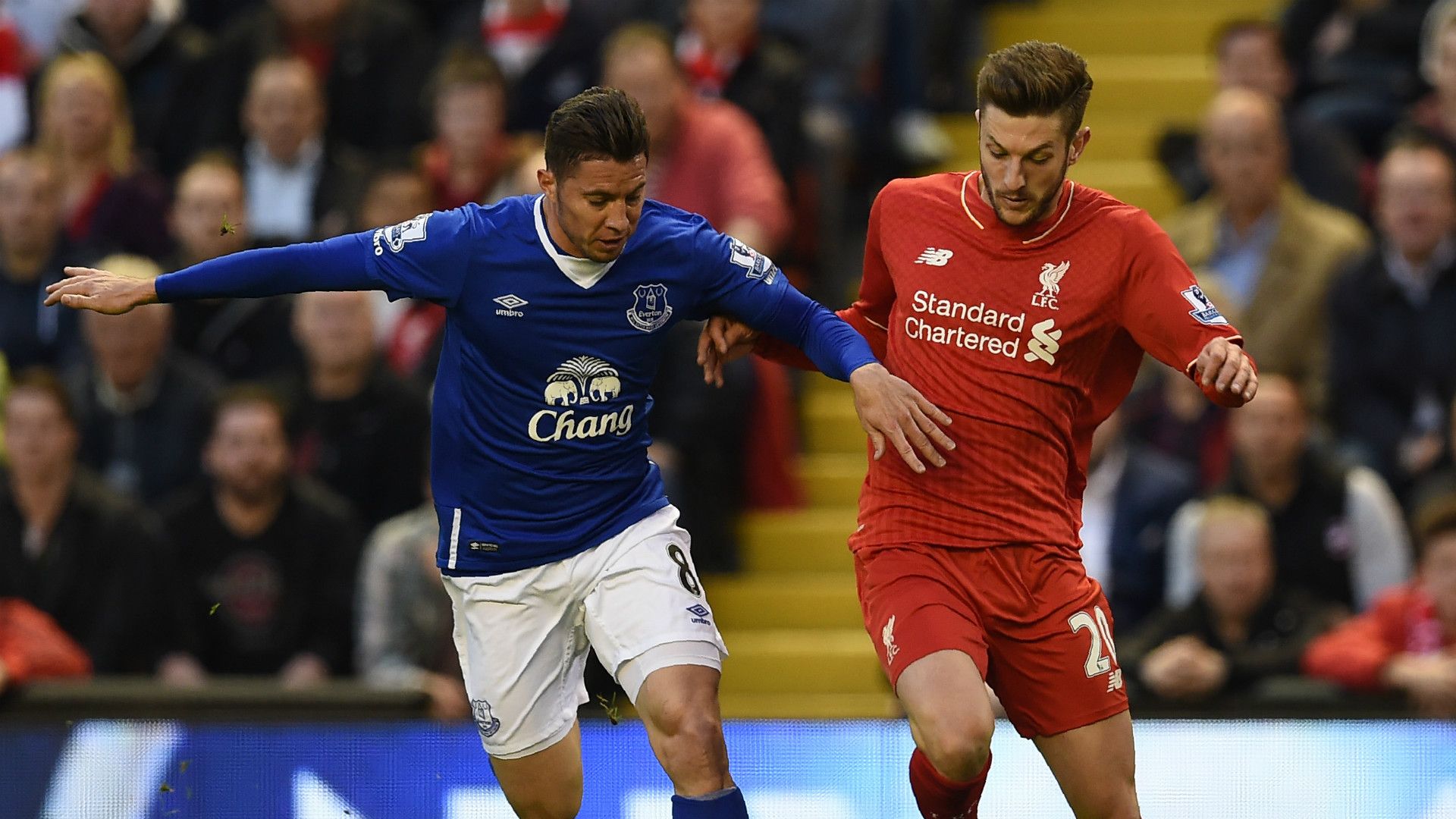 Liverpool vs Everton