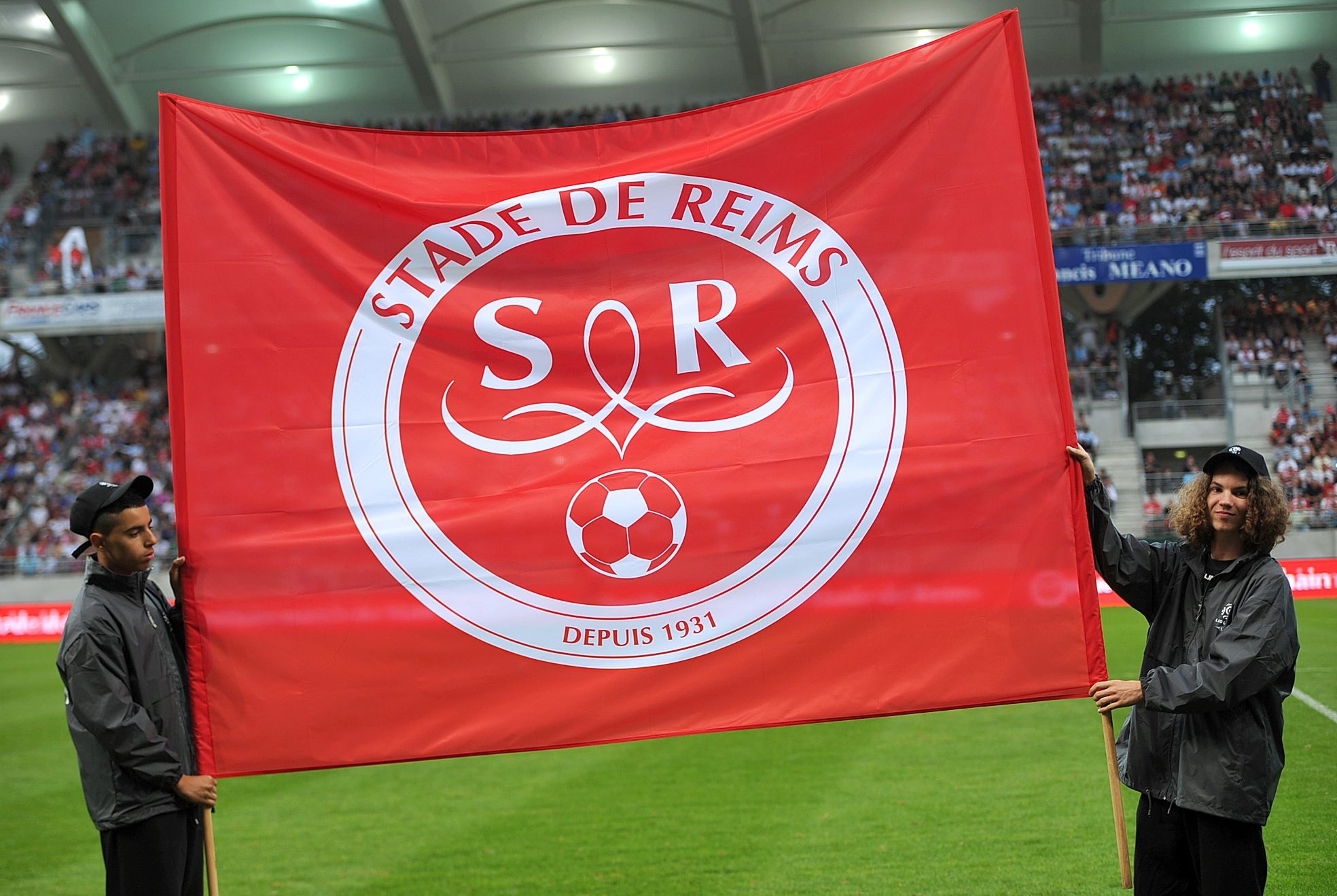 Reims logo