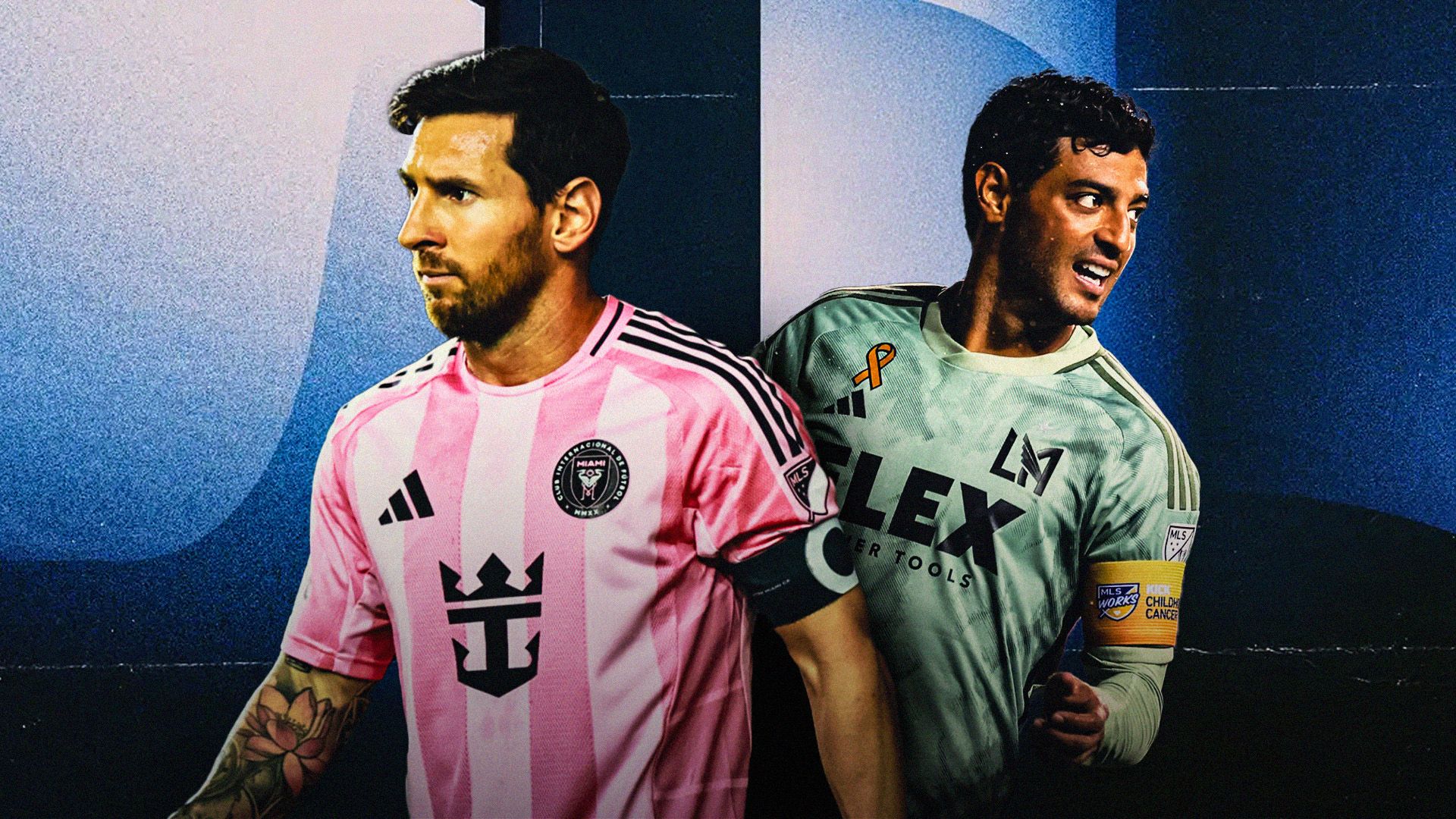 Messi x Vela MLS 2025