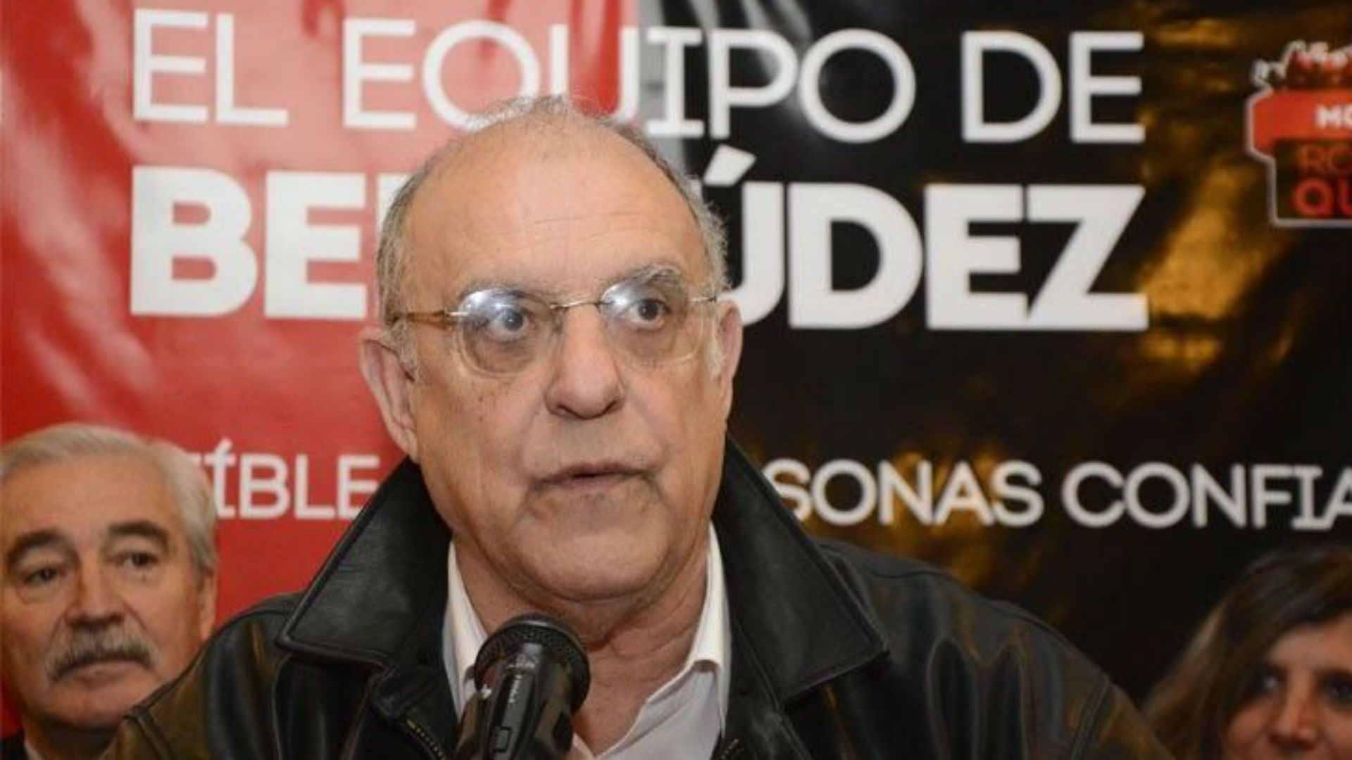 Eduardo Bermudez presidente Newells