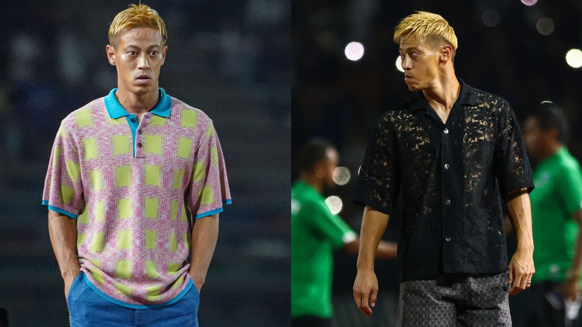 Keisuke Honda Kamboja