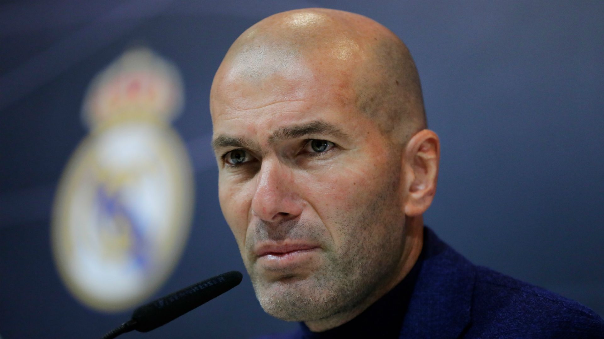 Zinedine Zidane