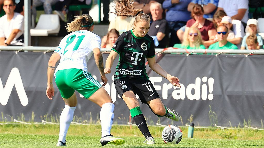Ferencváros Győr női