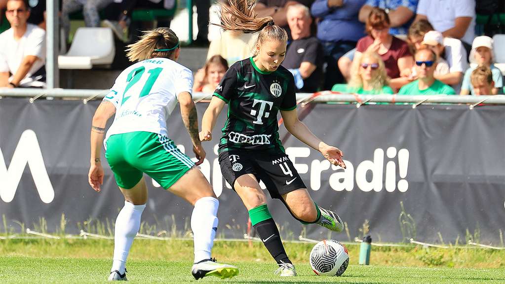 Ferencváros Győr női