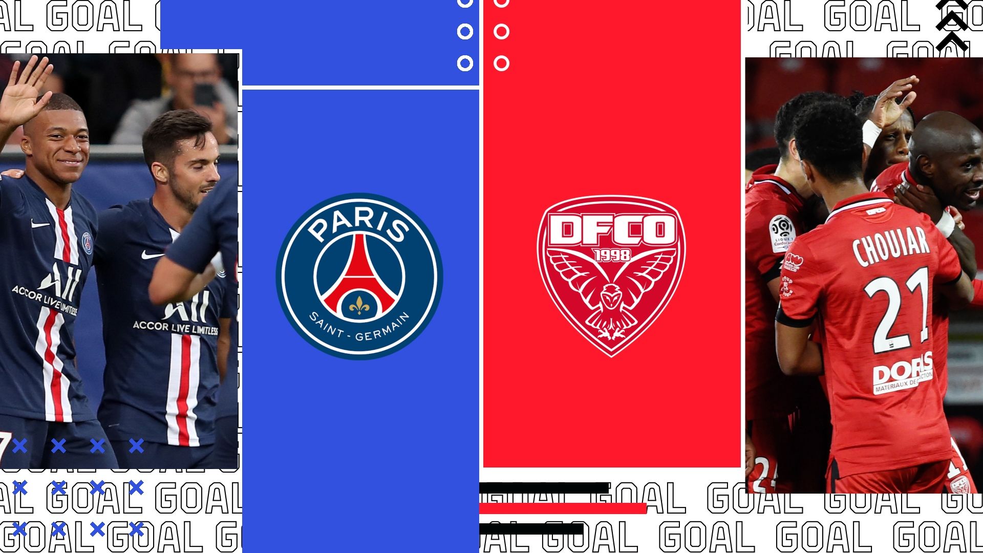 Psg-Dijon tv streaming