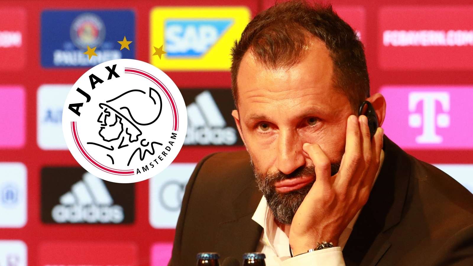 ONLY GERMANY GFX Hasan Salihamidzic Ajax