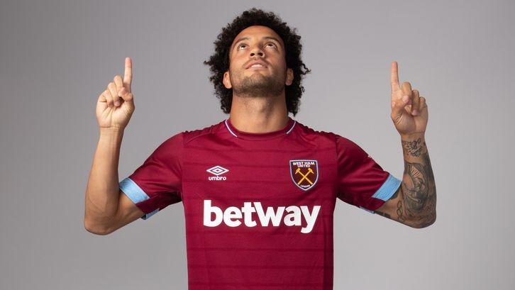 Felipe Anderson West Ham United