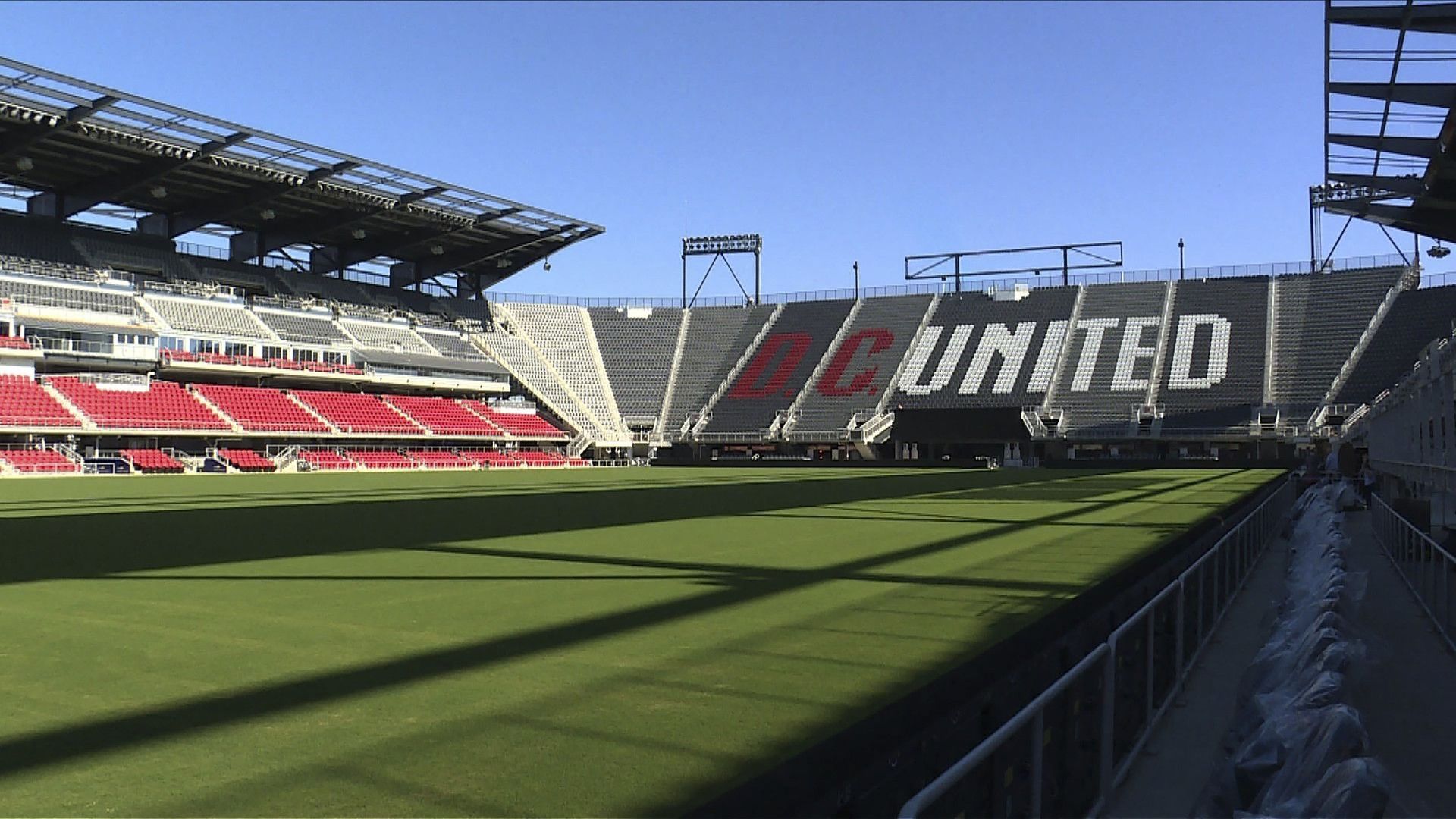 D.C. UNited Audi Field