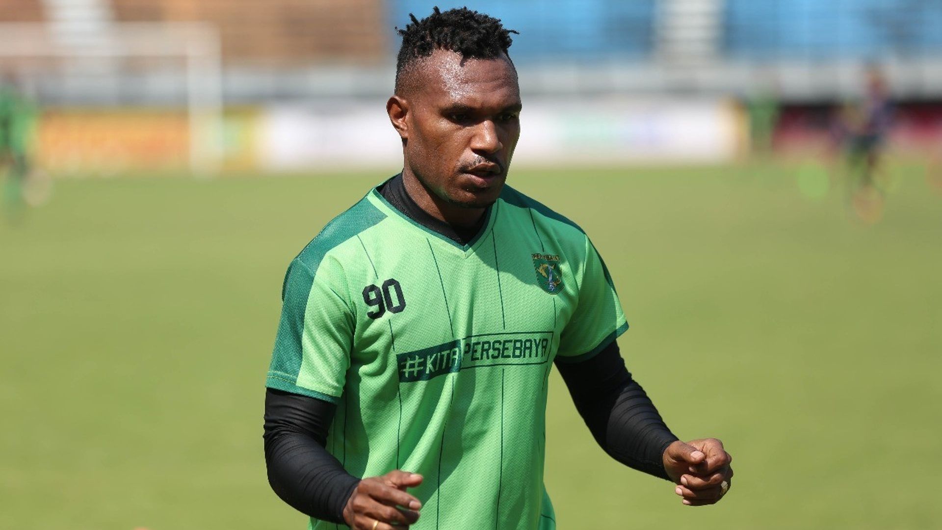 Nelson Alom - Persebaya Surabaya