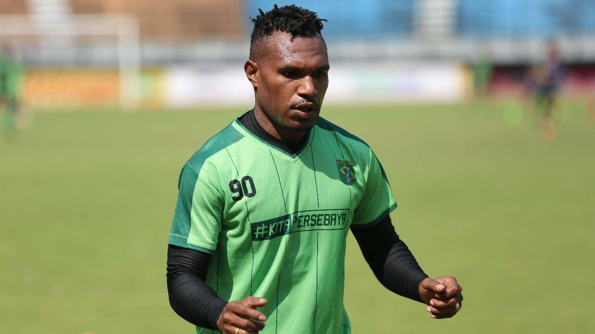 Nelson Alom - Persebaya Surabaya