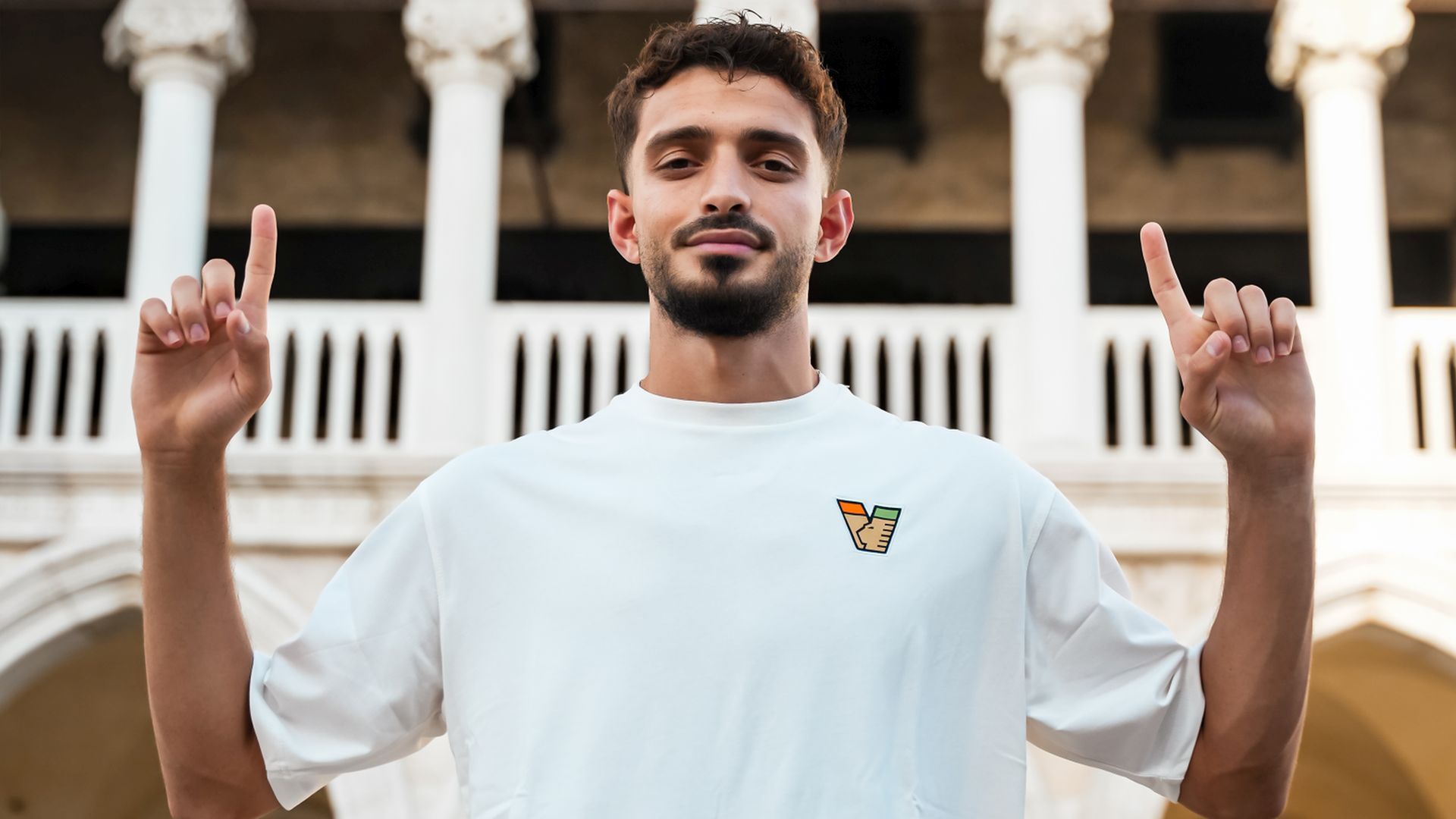 Albion Rrahmani venezia