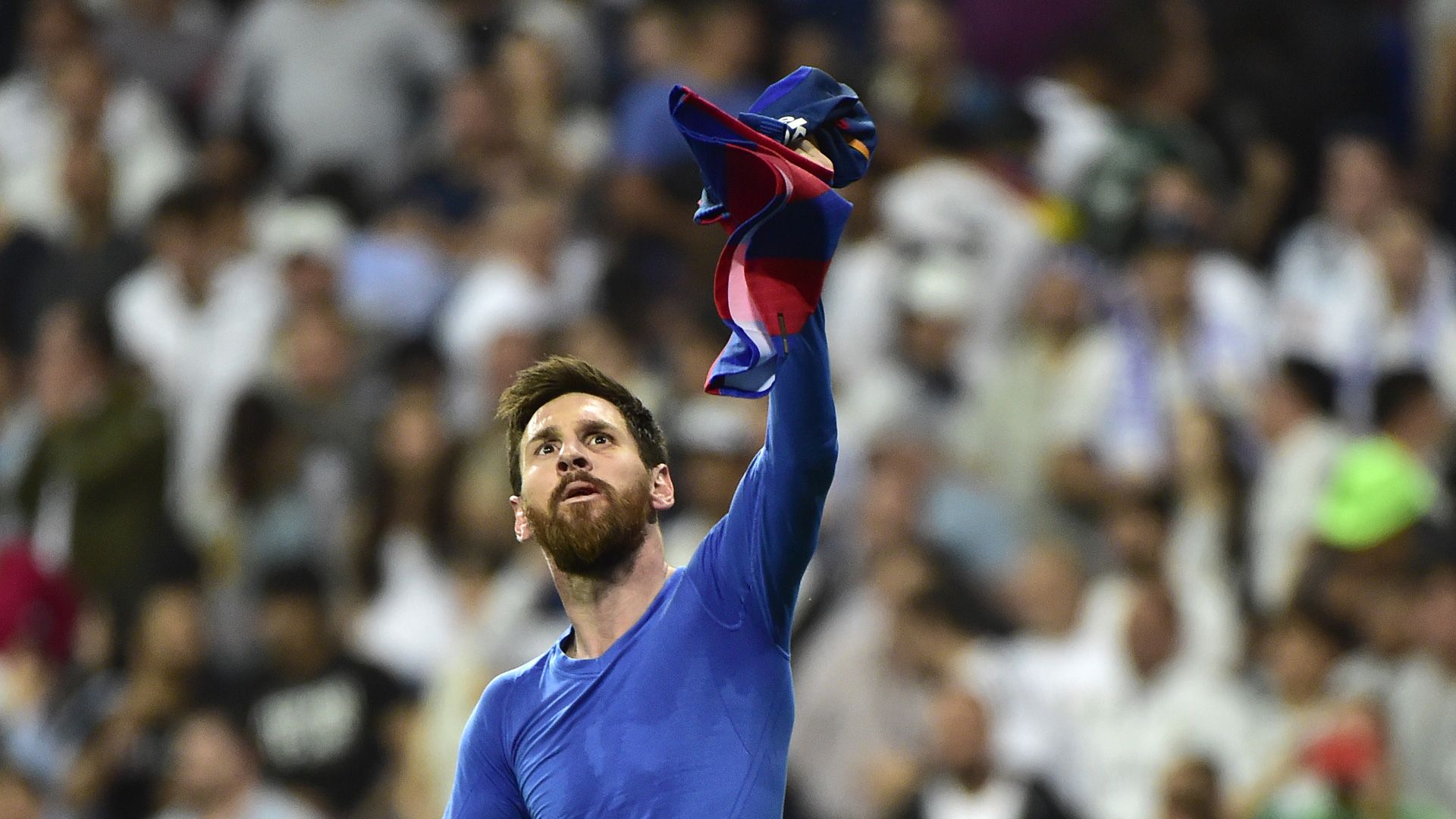 Lionel Messi Barcelona 23042017