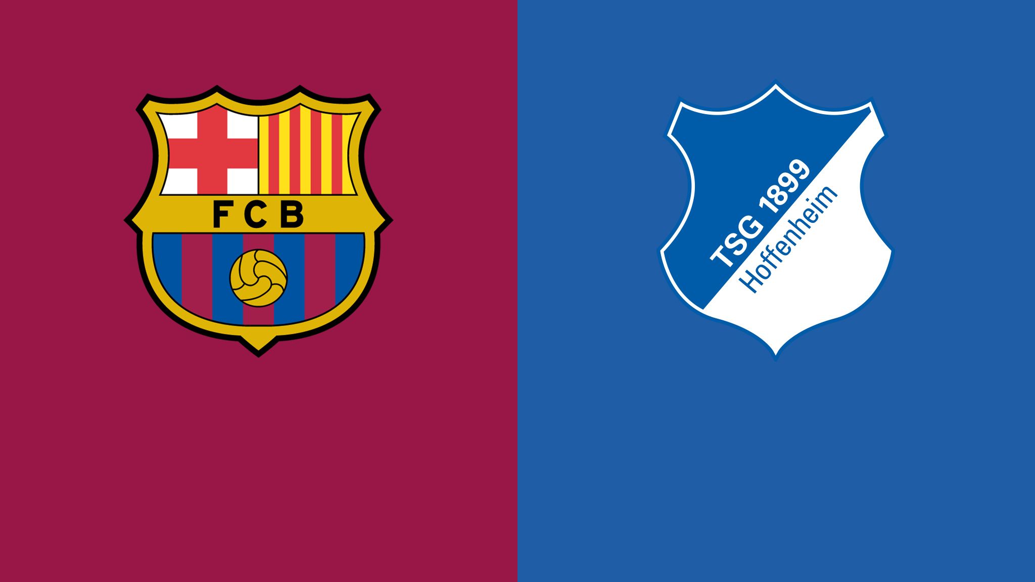 Barcelona femenino vs. Hoffenheim femenino