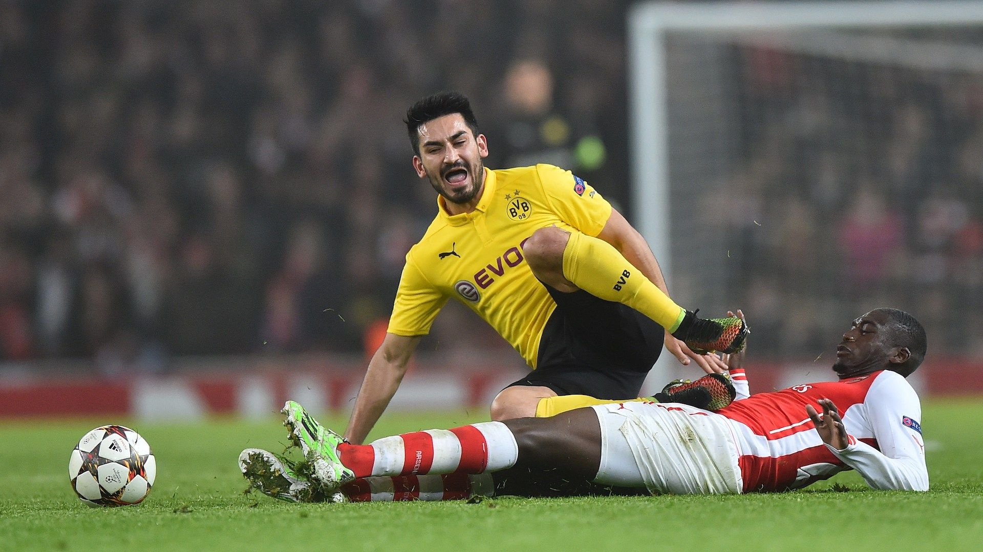 Gundogan Dortmund