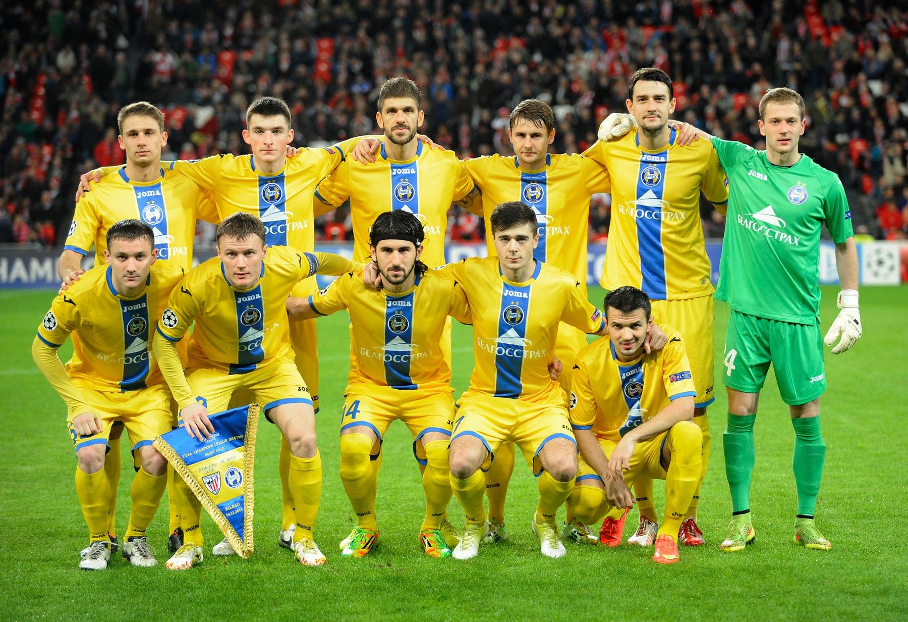 Bate Borisov