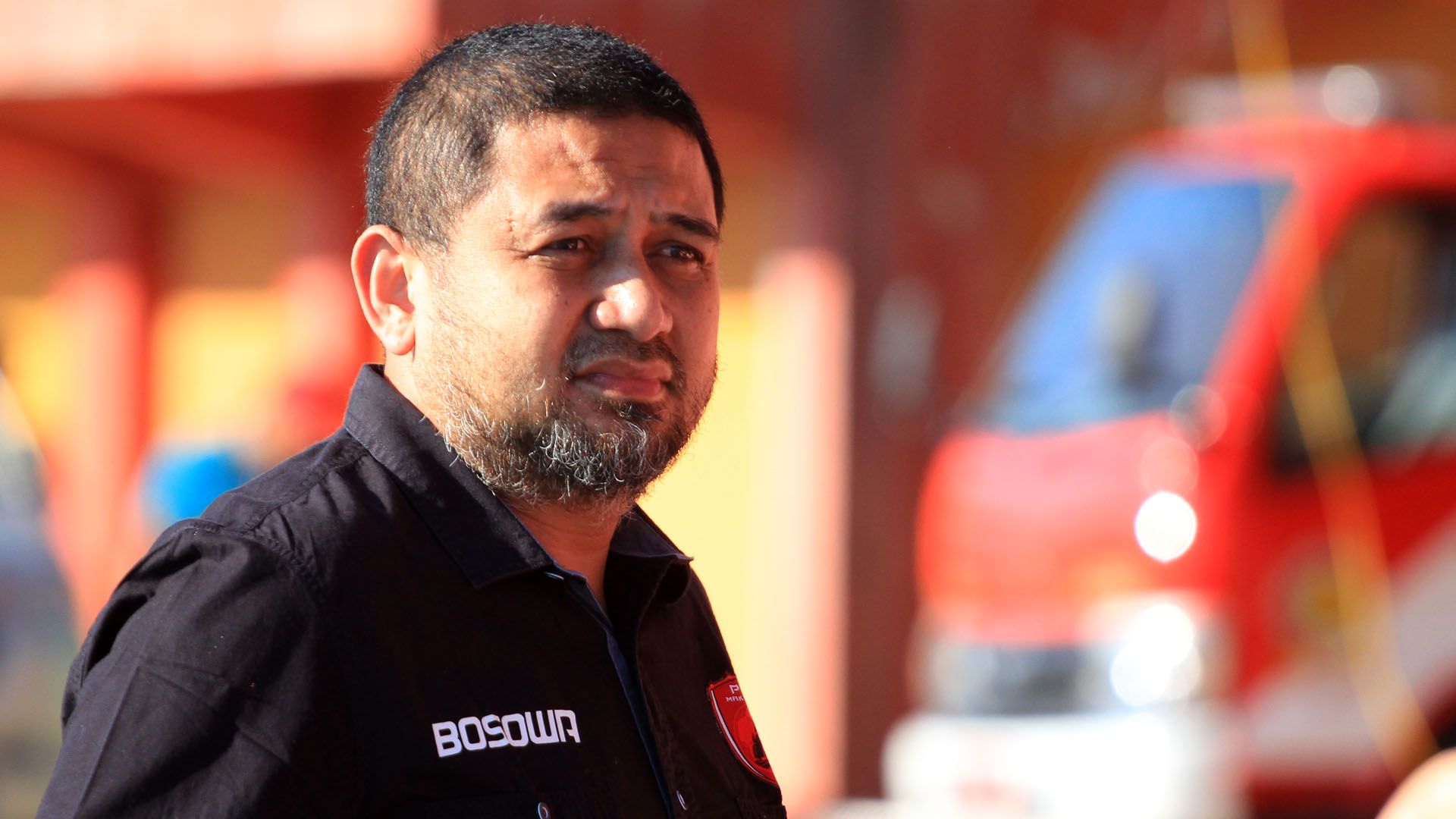 Munafri Arifuddin - PSM Makassar