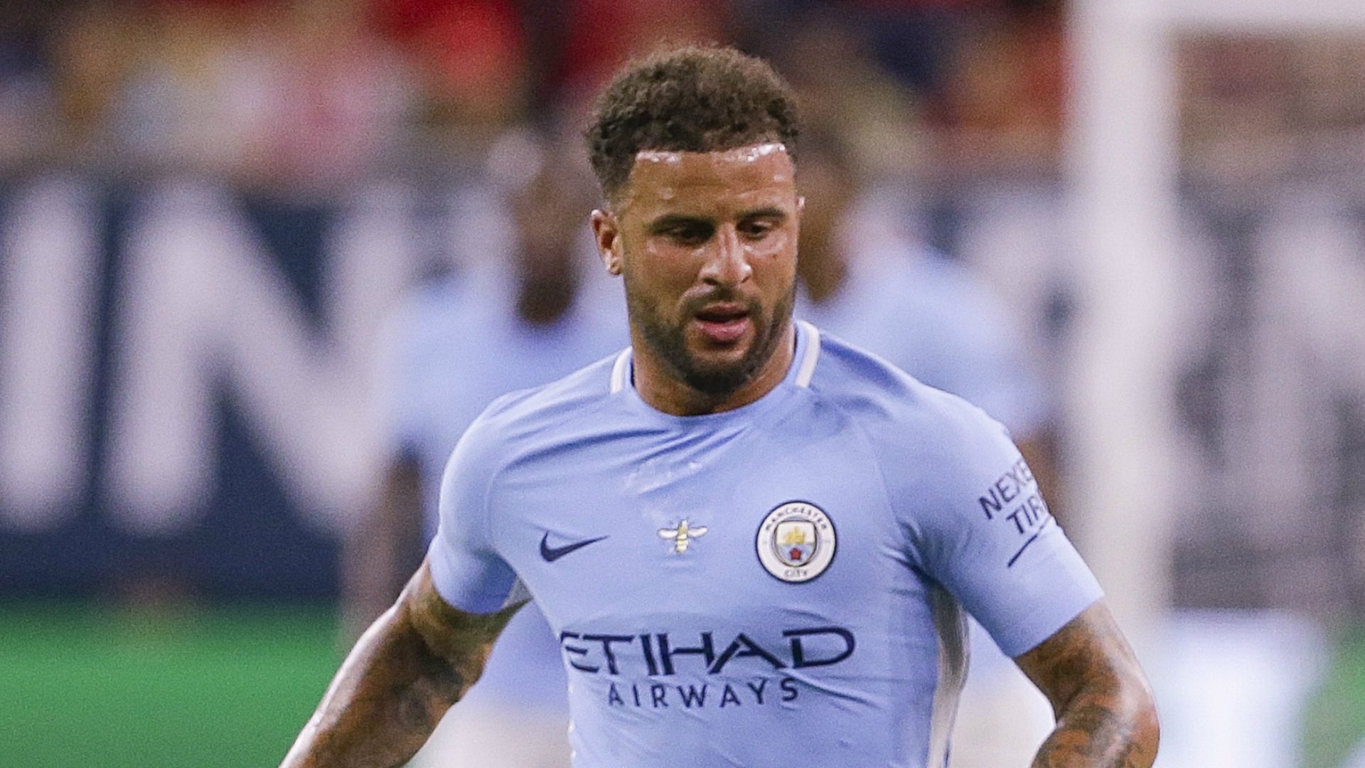 Kyle Walker Manchester City