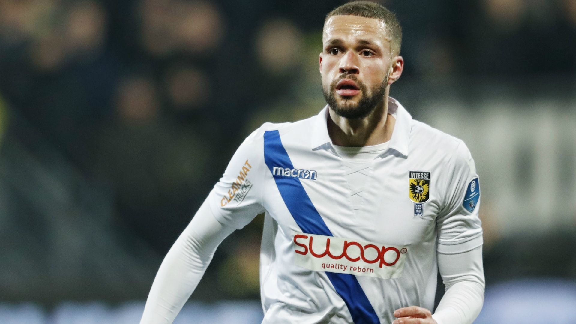 Luc Castaignos, Vitesse, Eredivisie 02082018