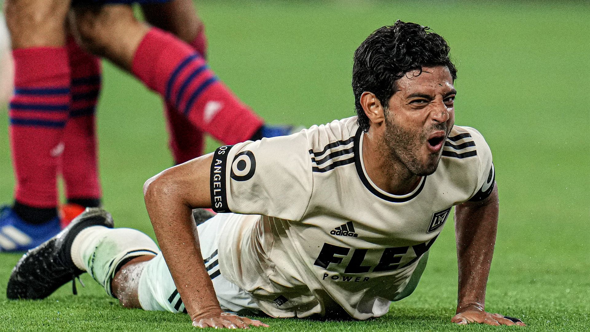 Carlos Vela LAFC 2022