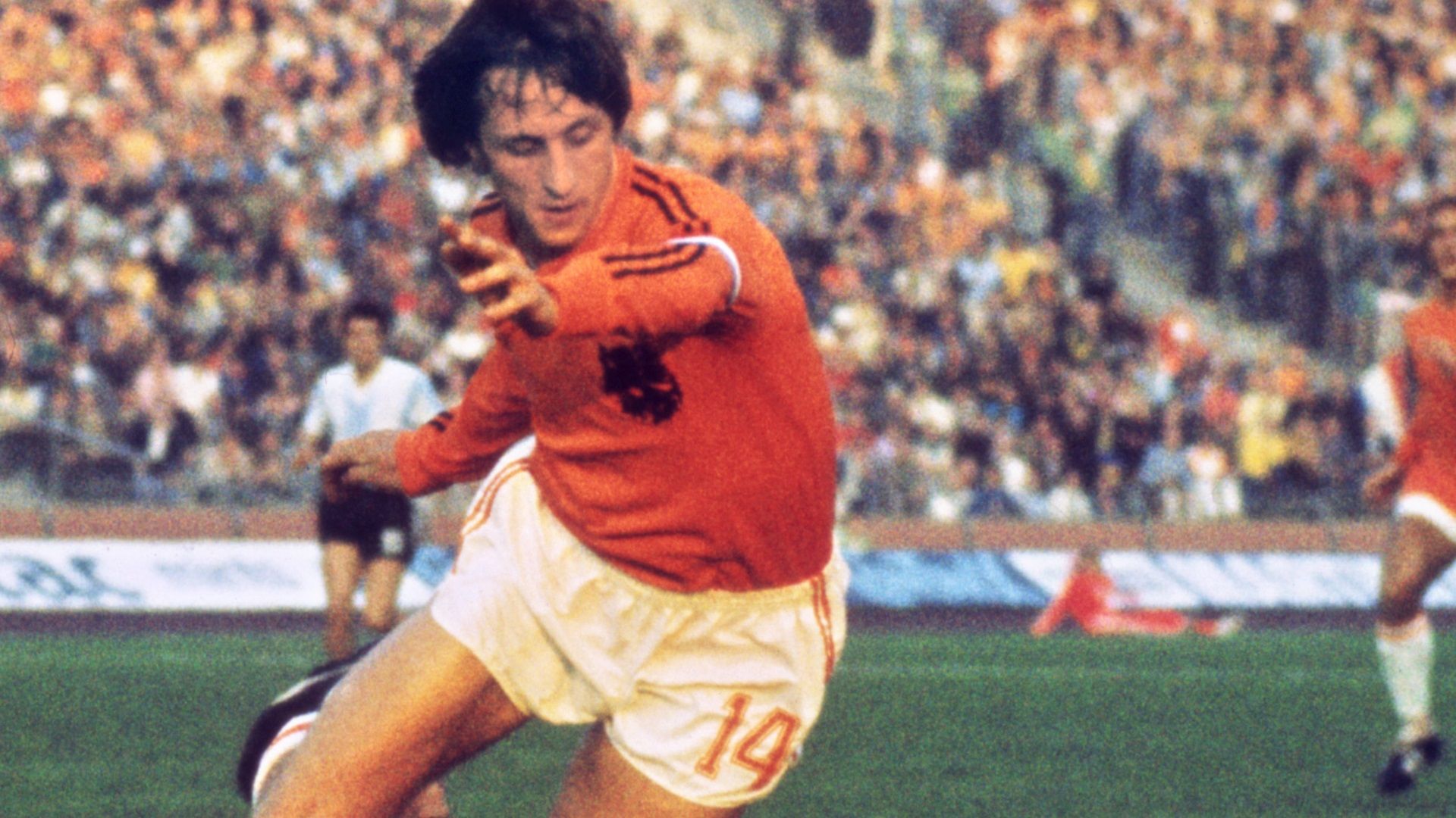 Johan Cruyff, 1974