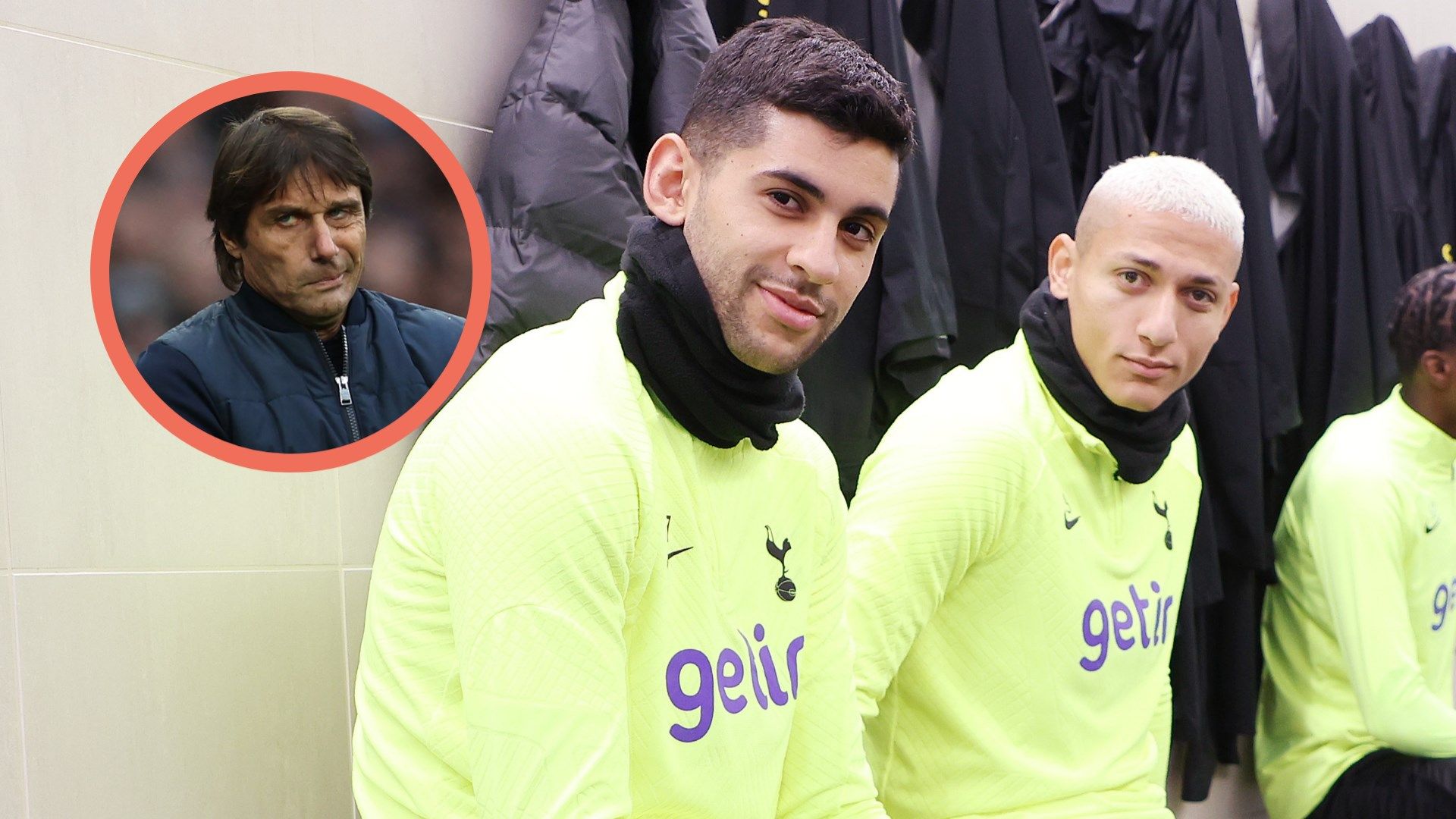 Conte Romero Richarlison