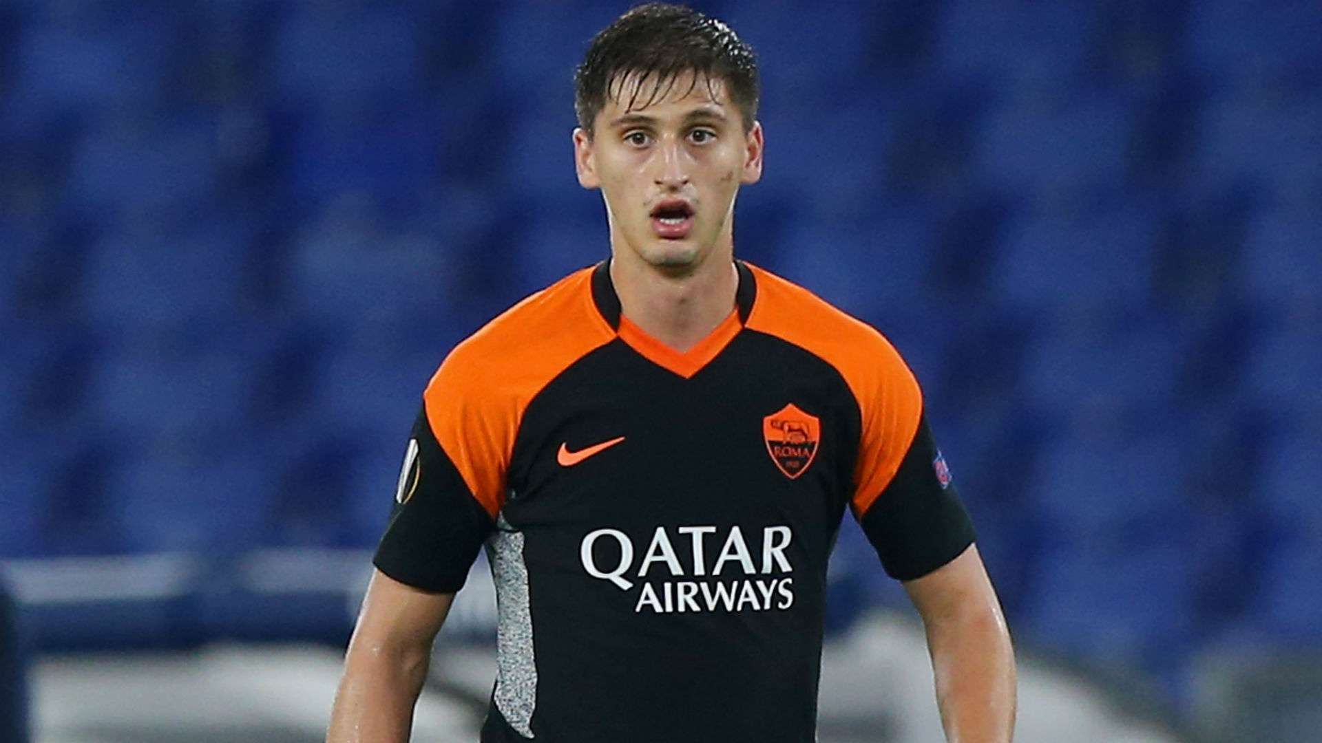 Kumbulla Roma Europa League