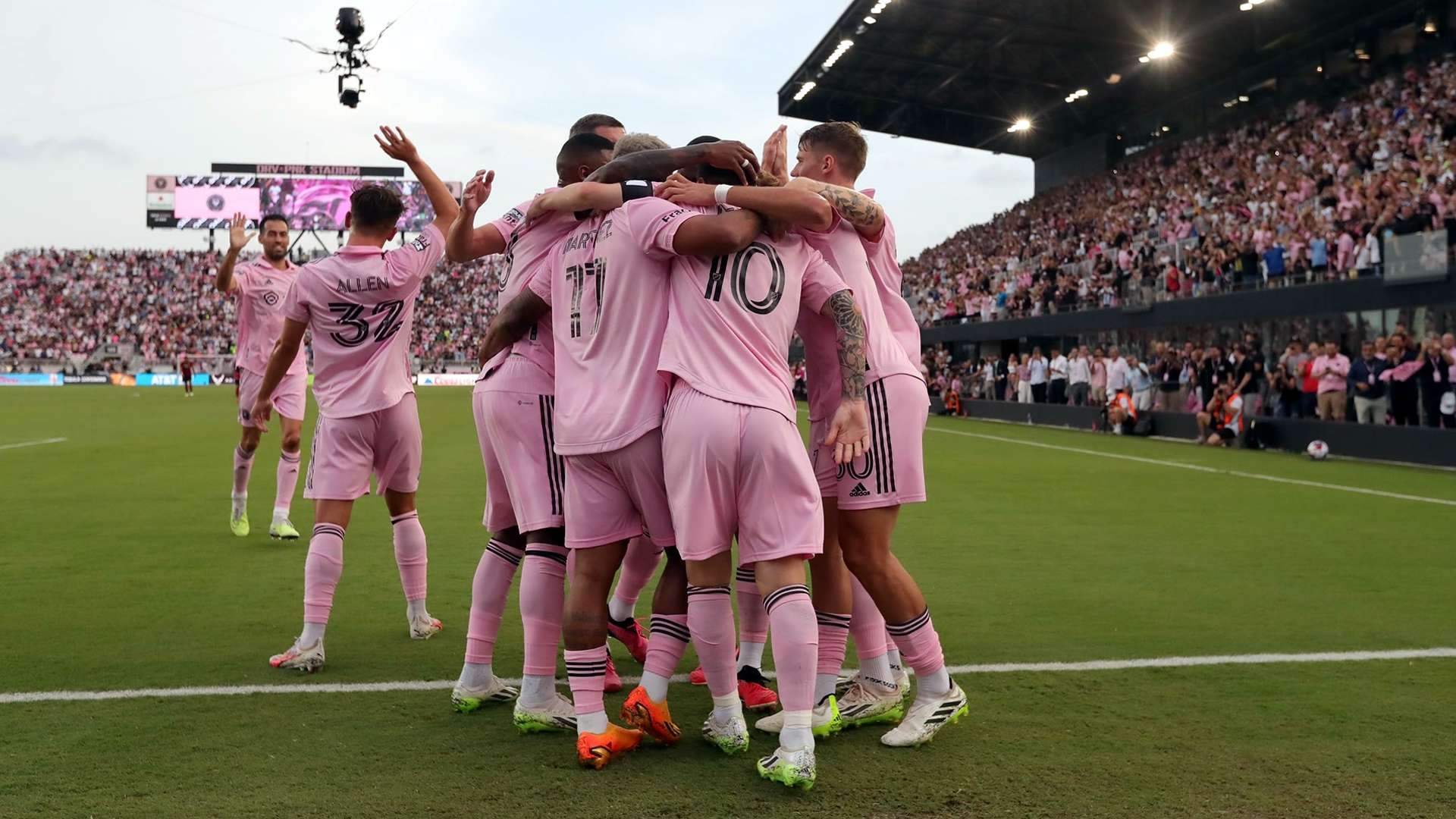 Inter Miami Atlanta United Lionel Messi