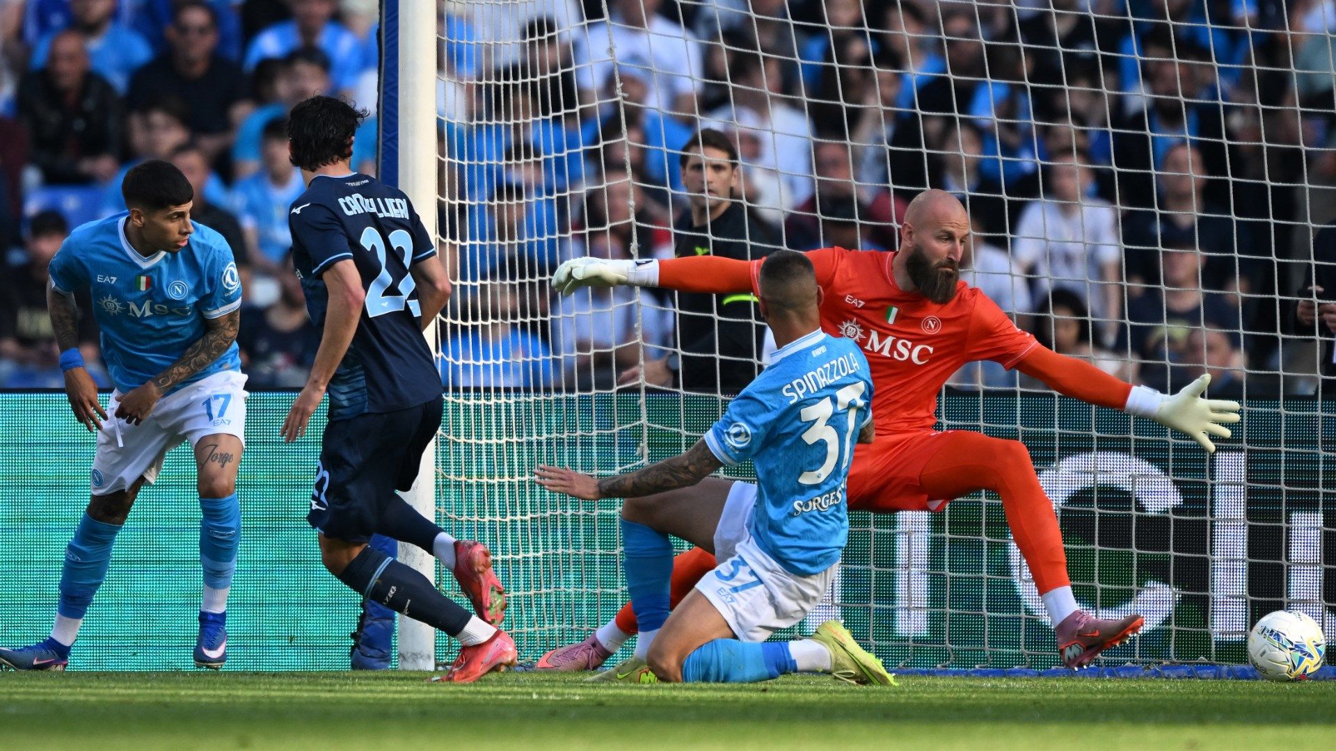 Napoli Lazio