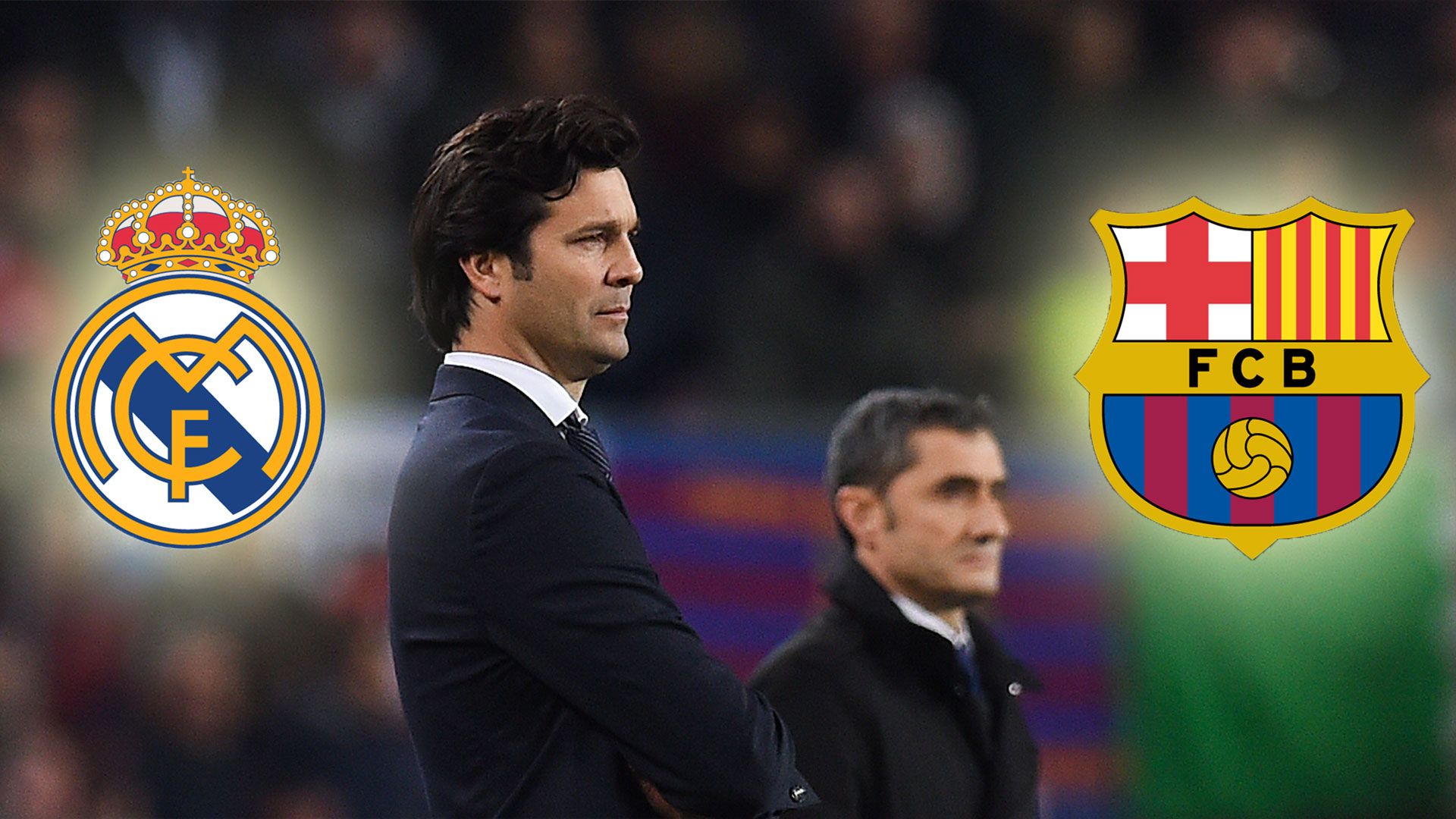 Aufstellungen Real Madrid FC Barcelona El Clasico