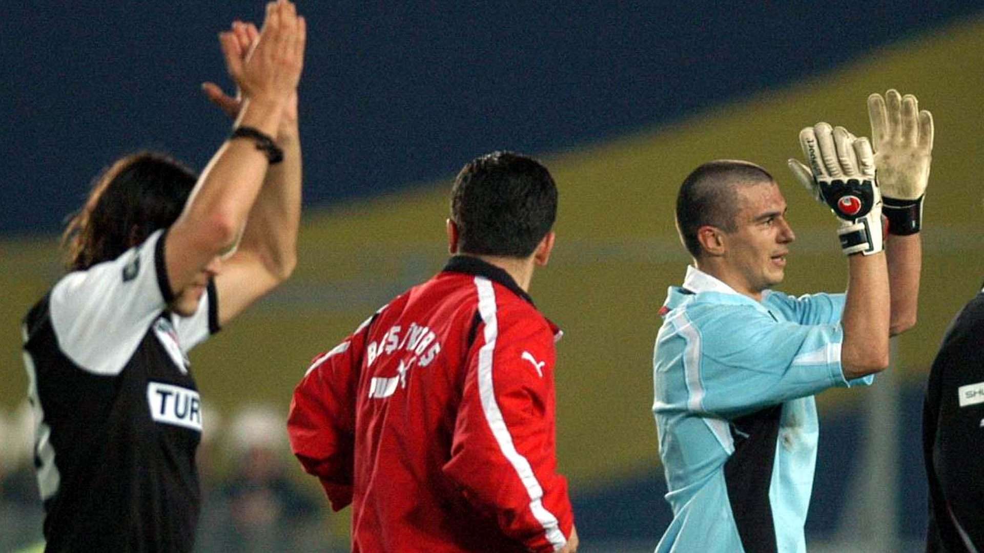 Daniel Pancu Besiktas 2005